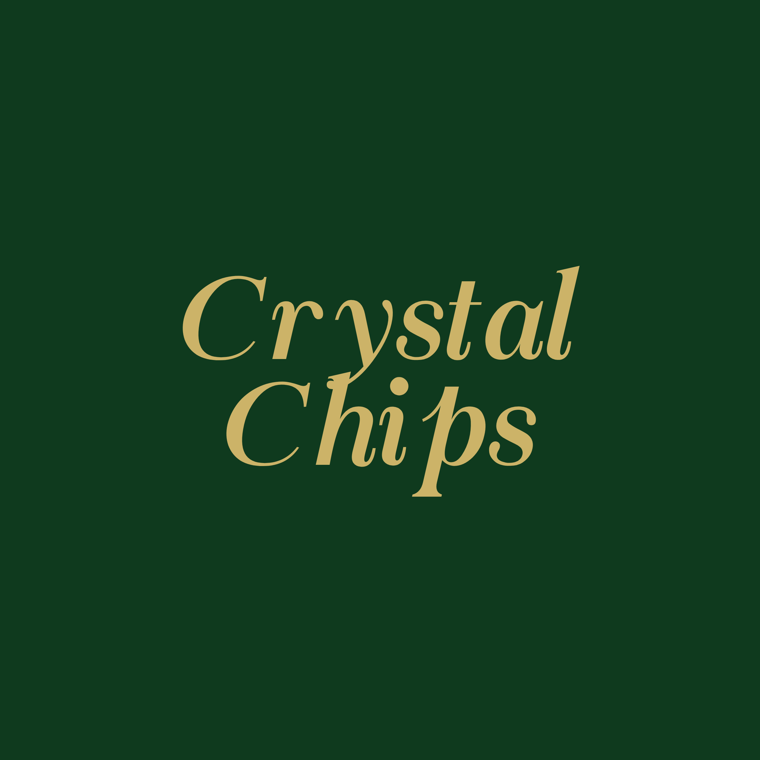Crystal Chips