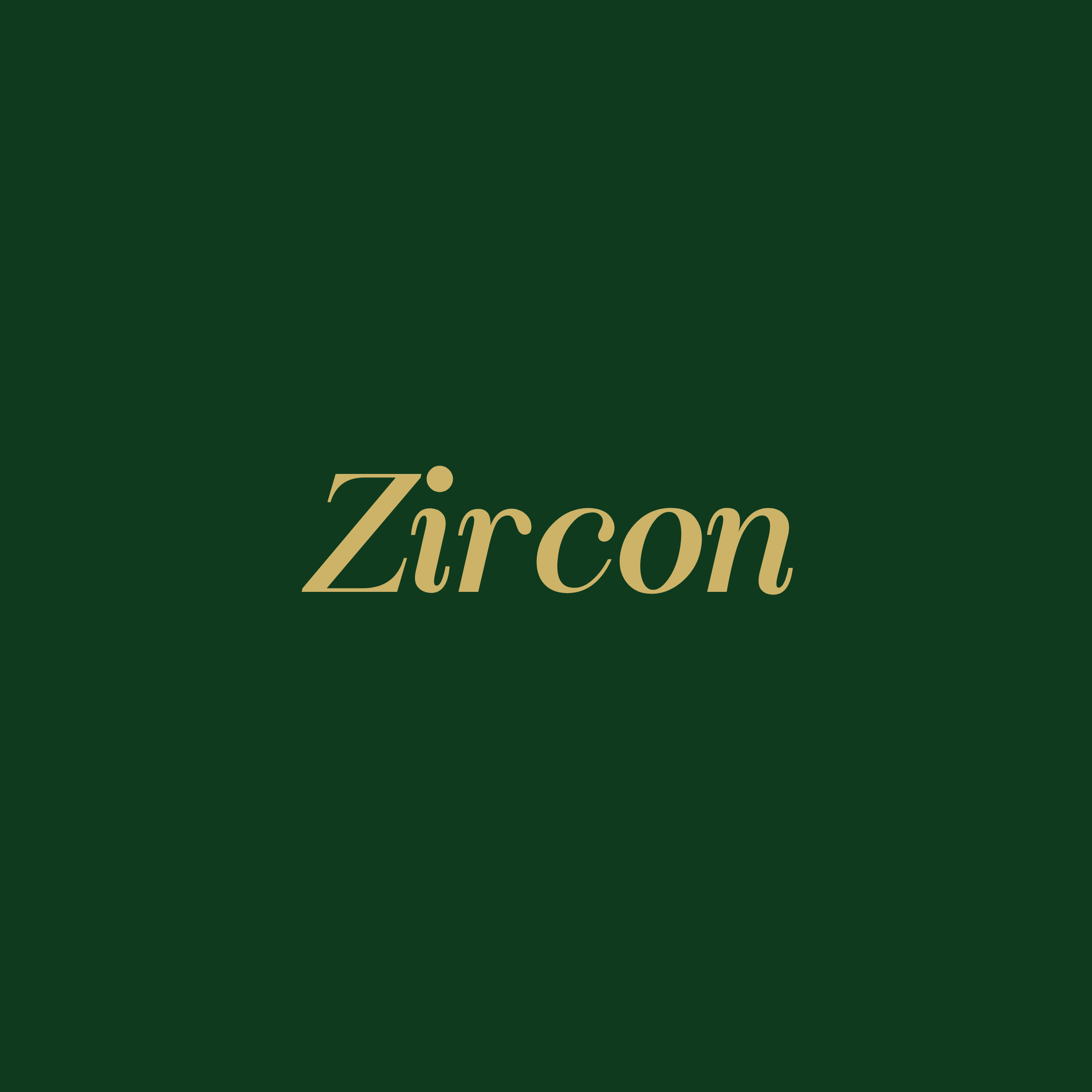 Zircon