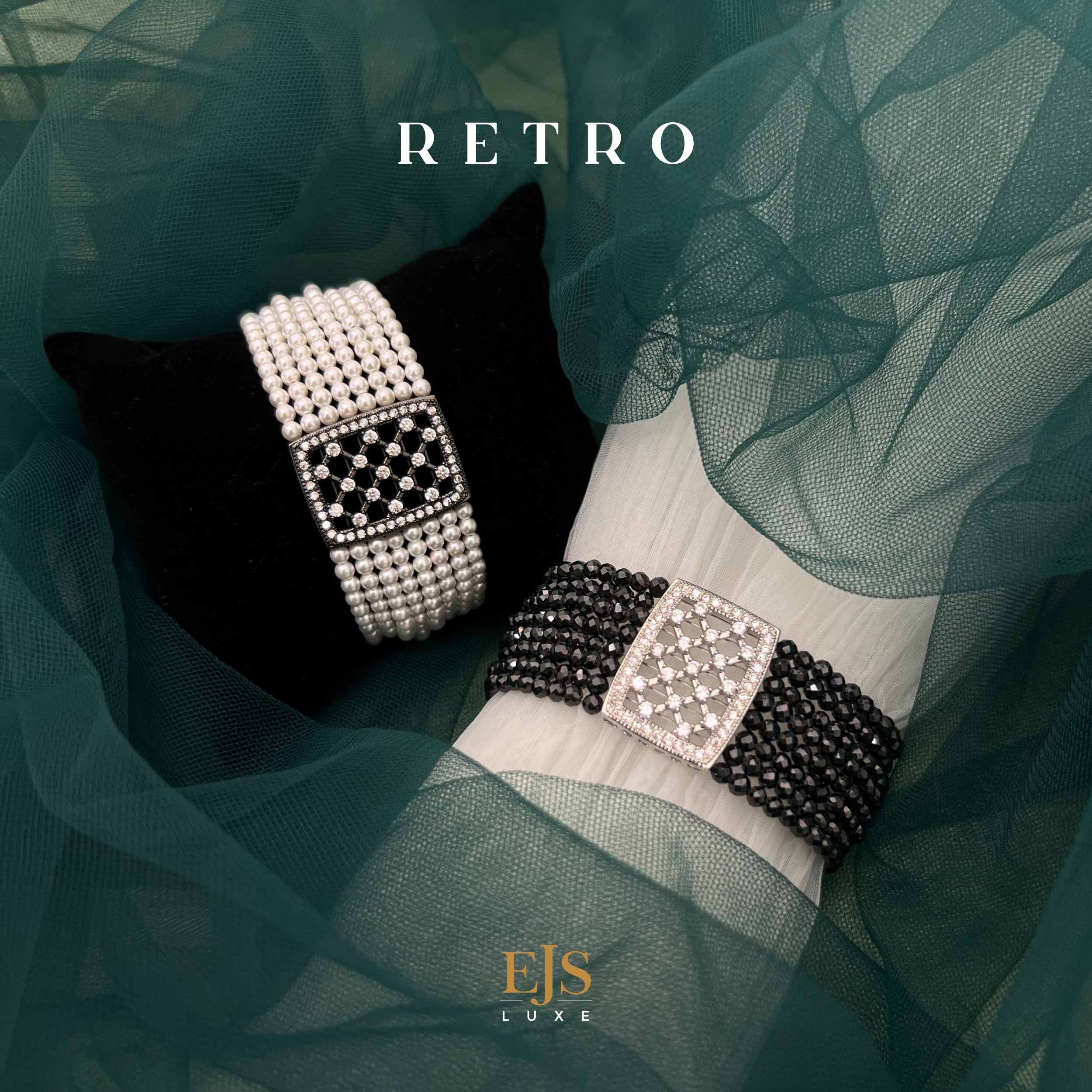 Retro Luxe Workshop