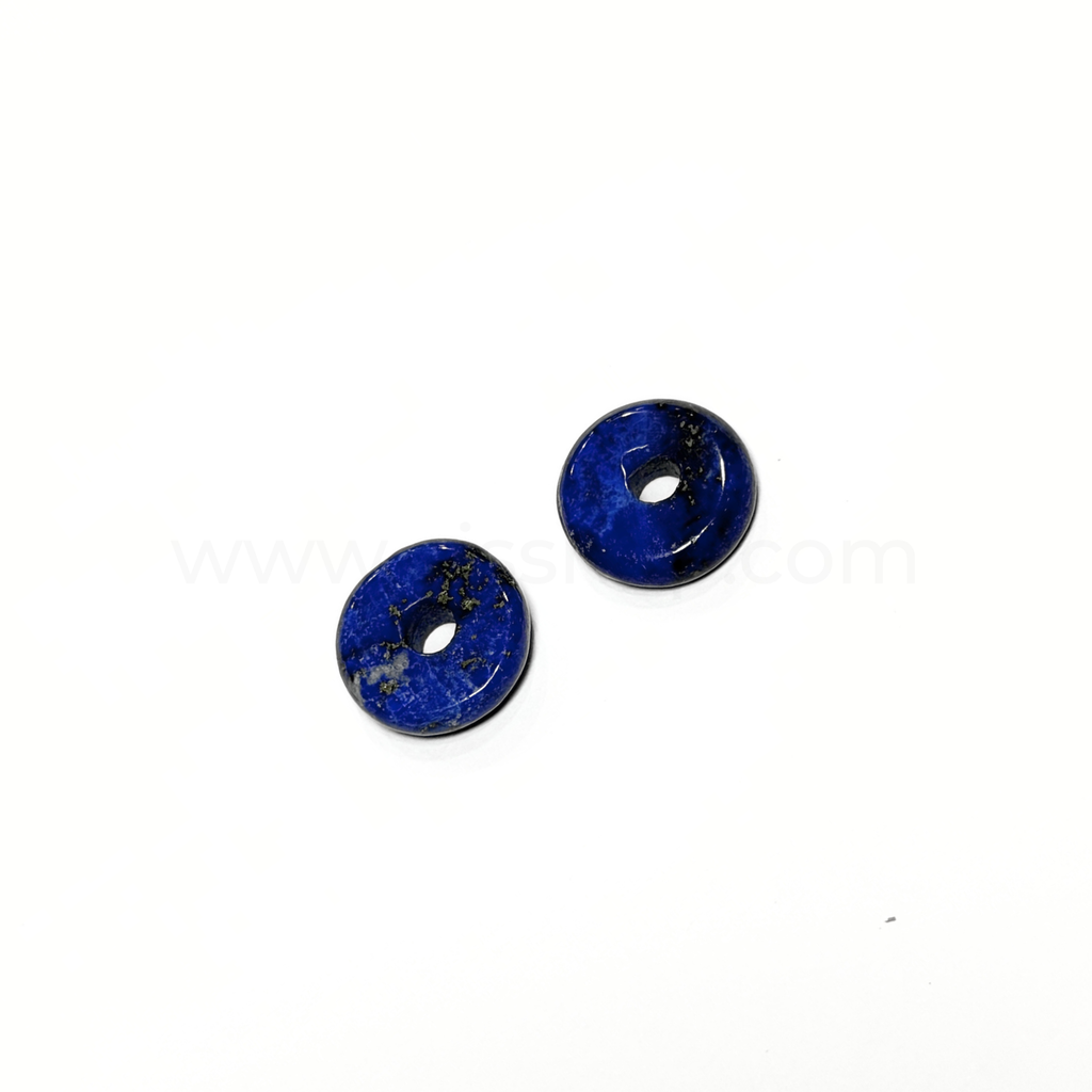 Disc Lapis Lazuli 12mm