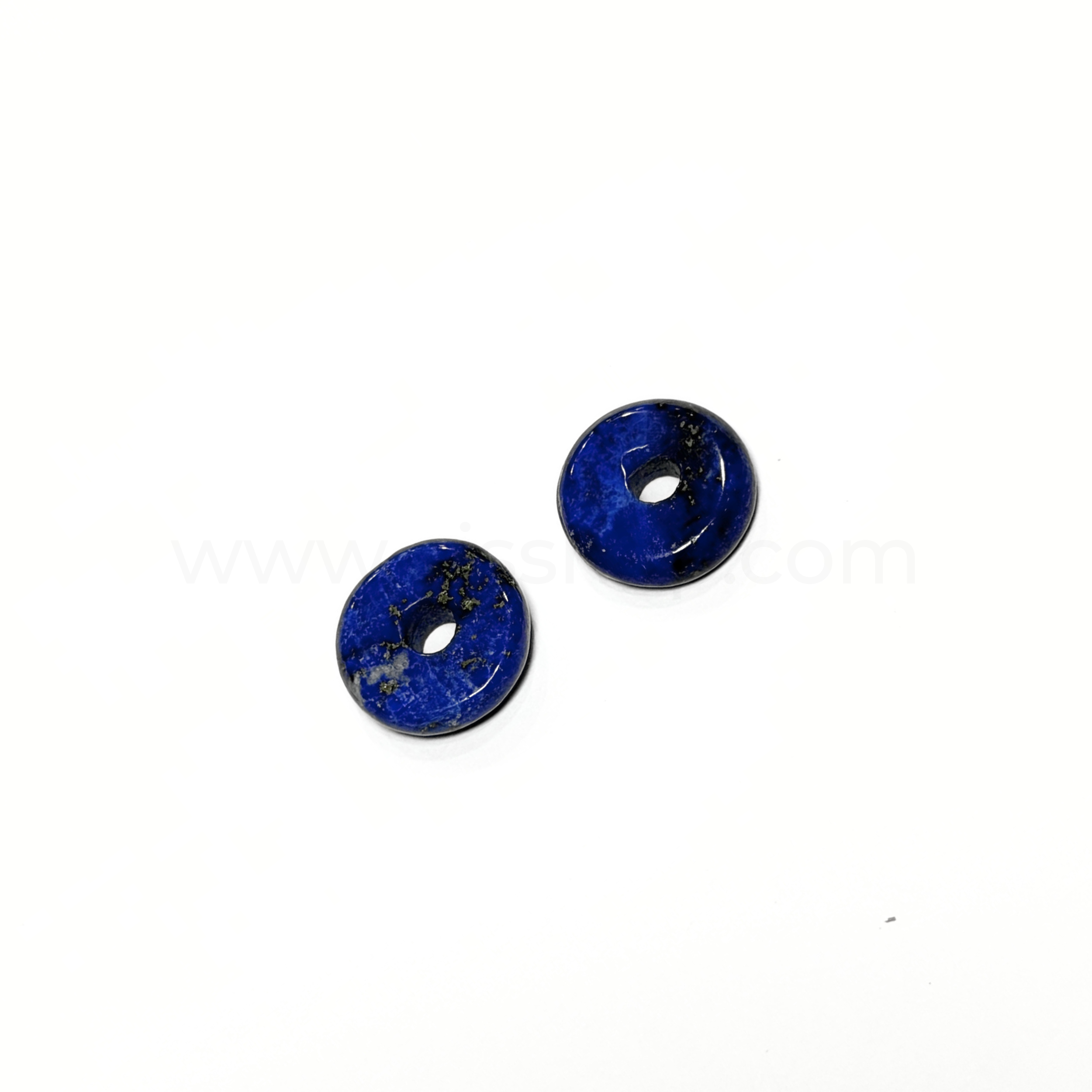Disc Lapis Lazuli 12mm