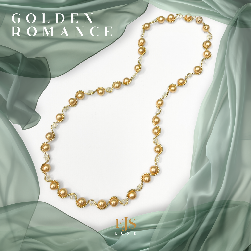 Golden Romance Long Luxe Workshop