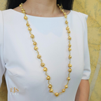 Golden Romance Long Luxe Workshop