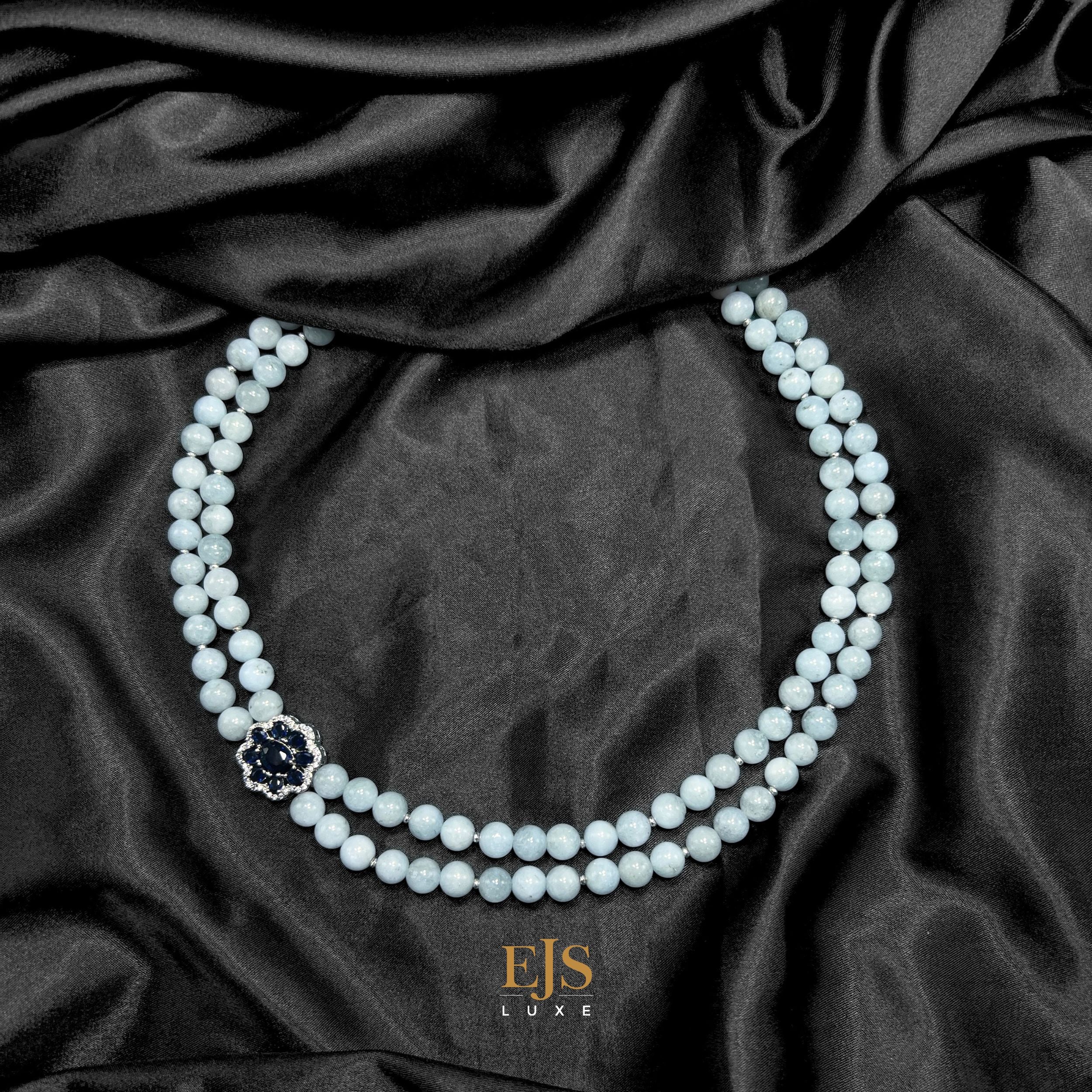 Ocean Aquamarine Luxe Workshop