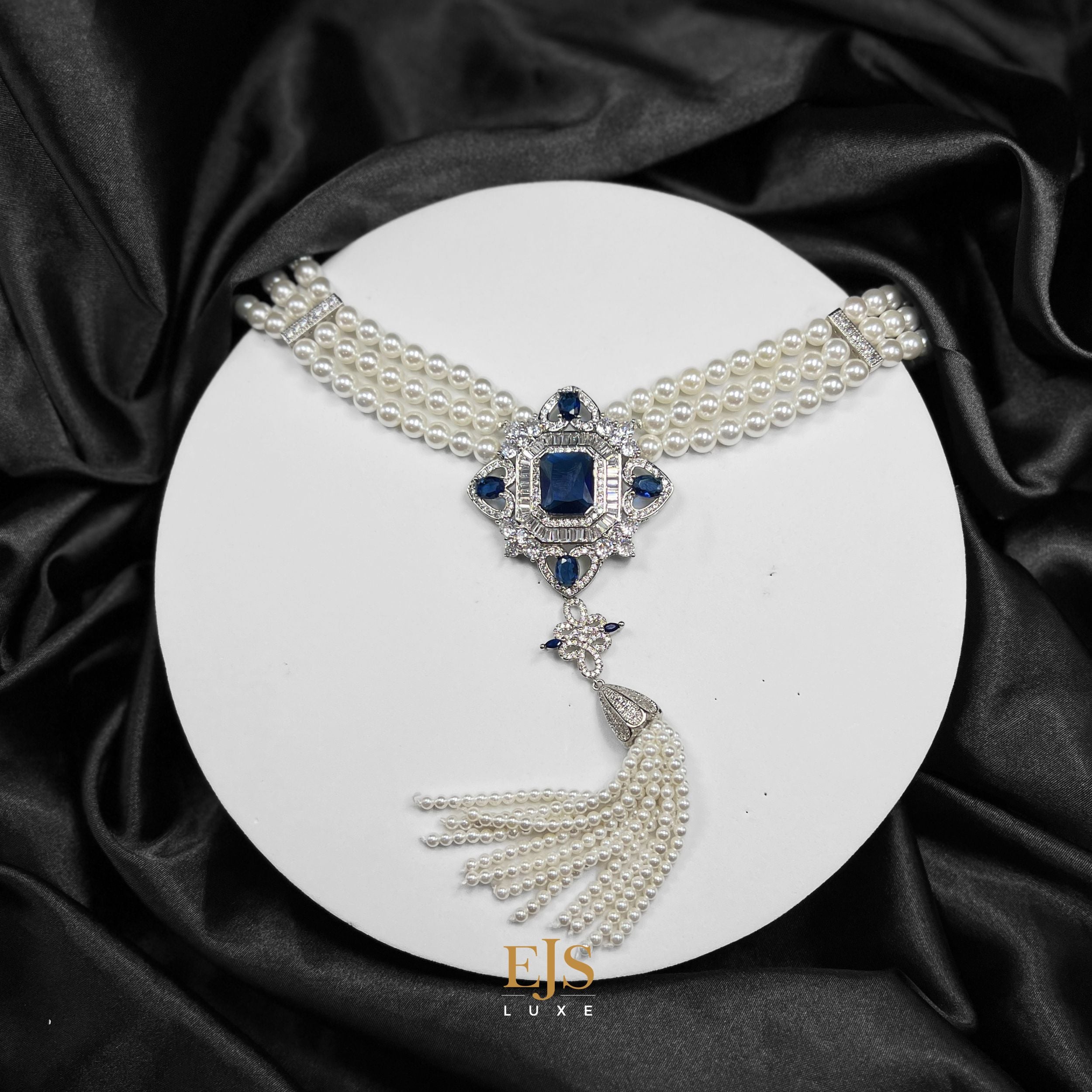 Twilight Shell Pearl Luxe Workshop