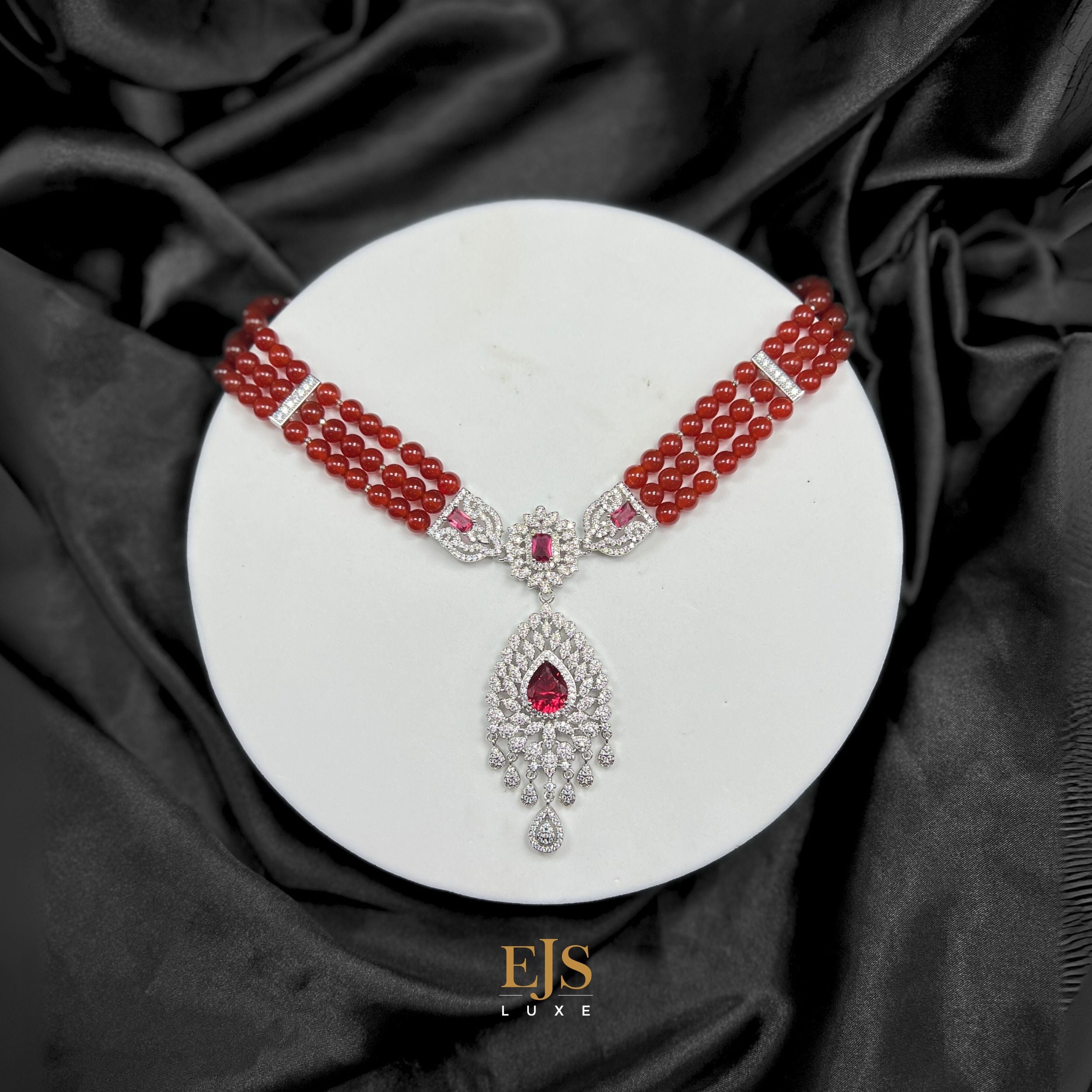 Peacock Luxe Workshop