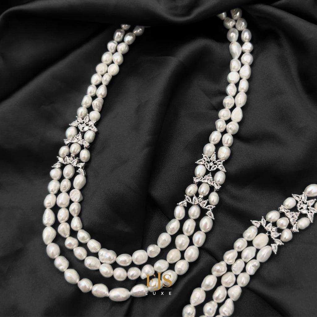 Swan Freshwater Pearl Luxe Workshop
