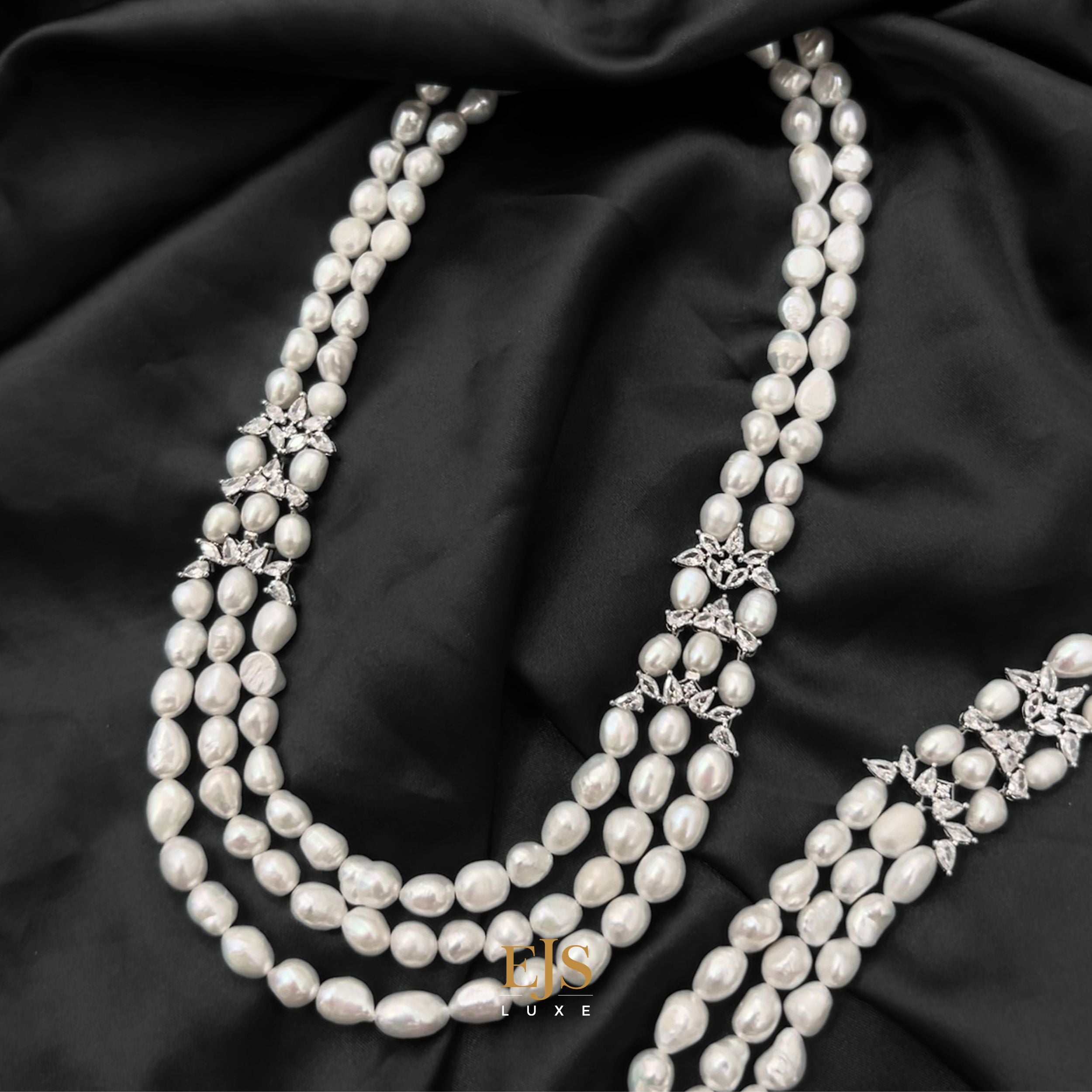 Swan Freshwater Pearl Luxe Workshop