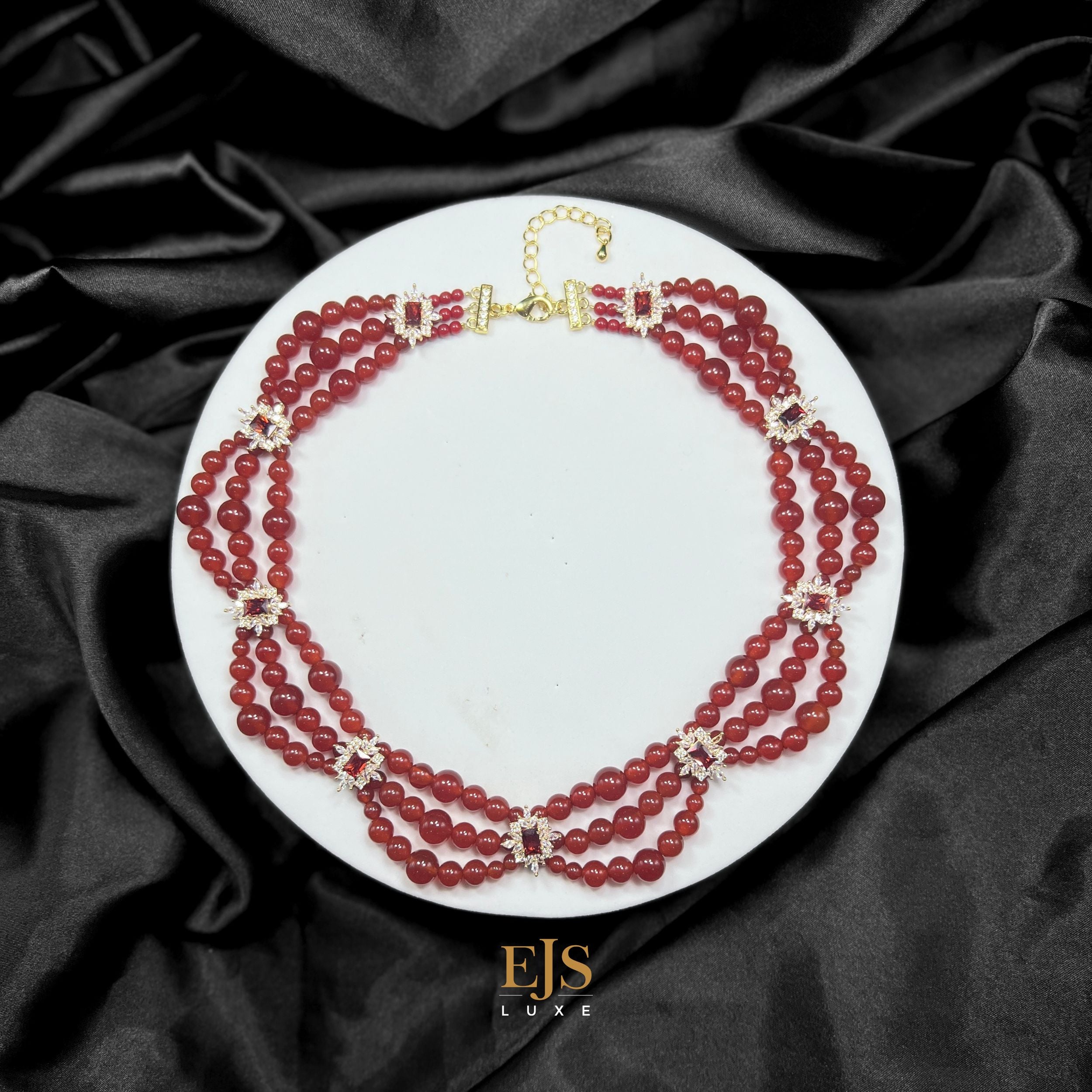 Scarlet Luxe Workshop