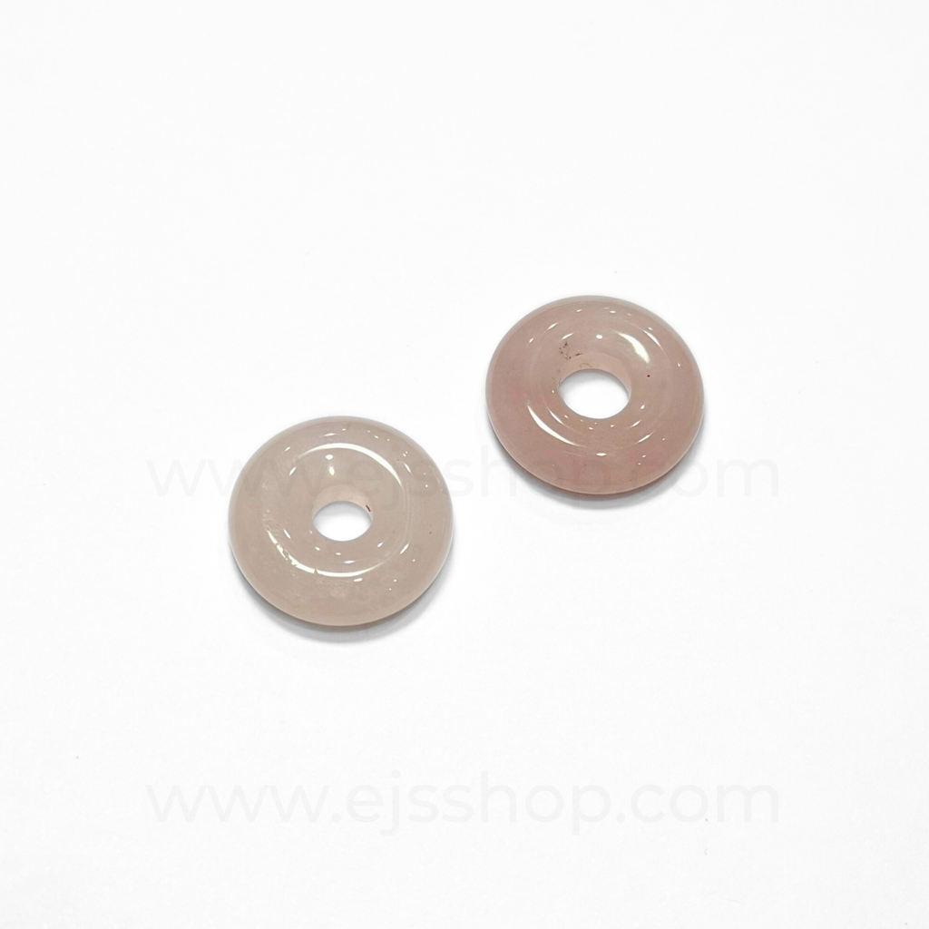 Disc Rose Quartz 16mm