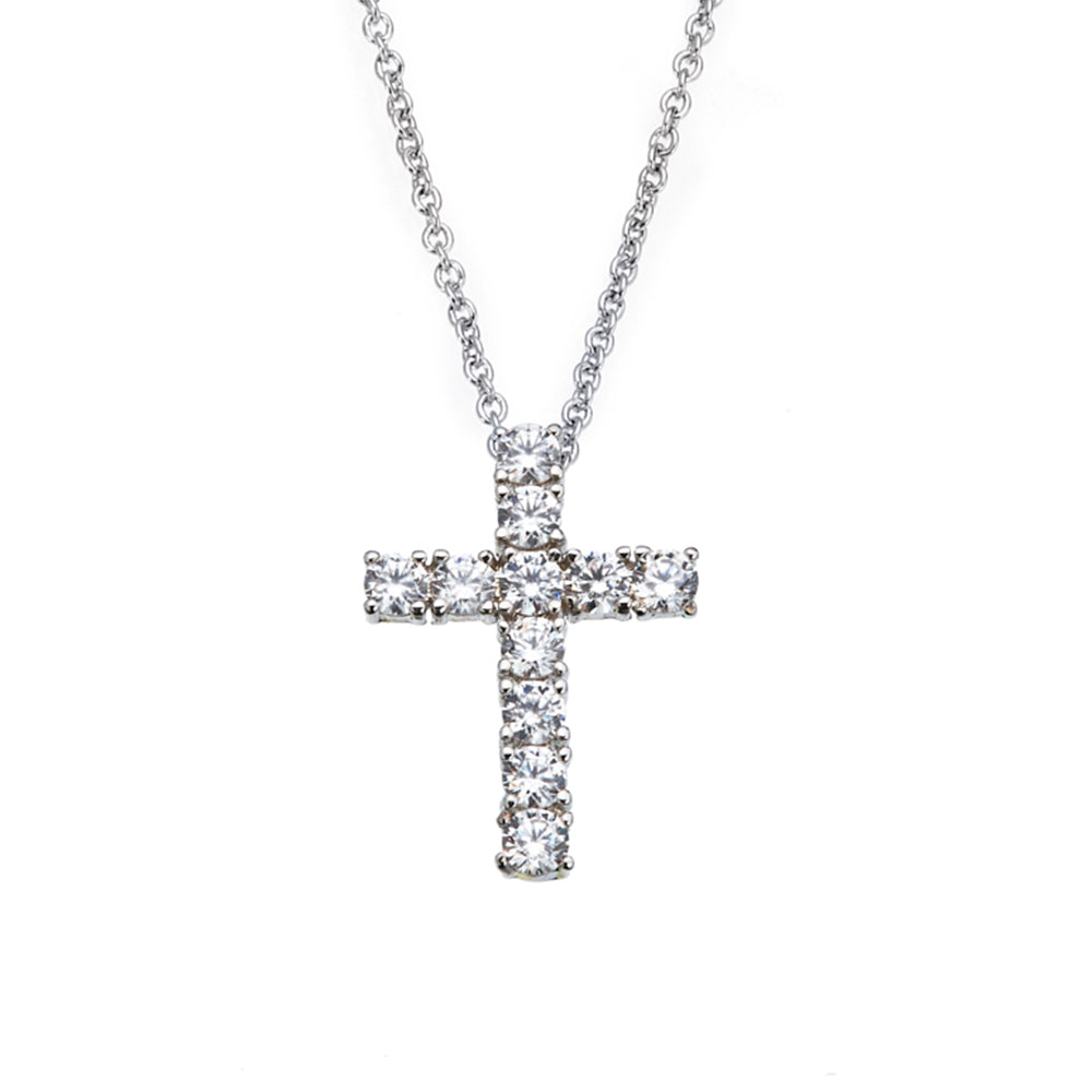 Holy Cross Pendant Necklace