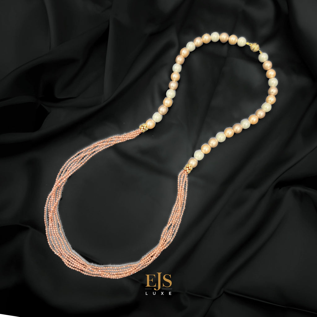 Petite Peazel Pastel Shell Pearl Luxe Workshop