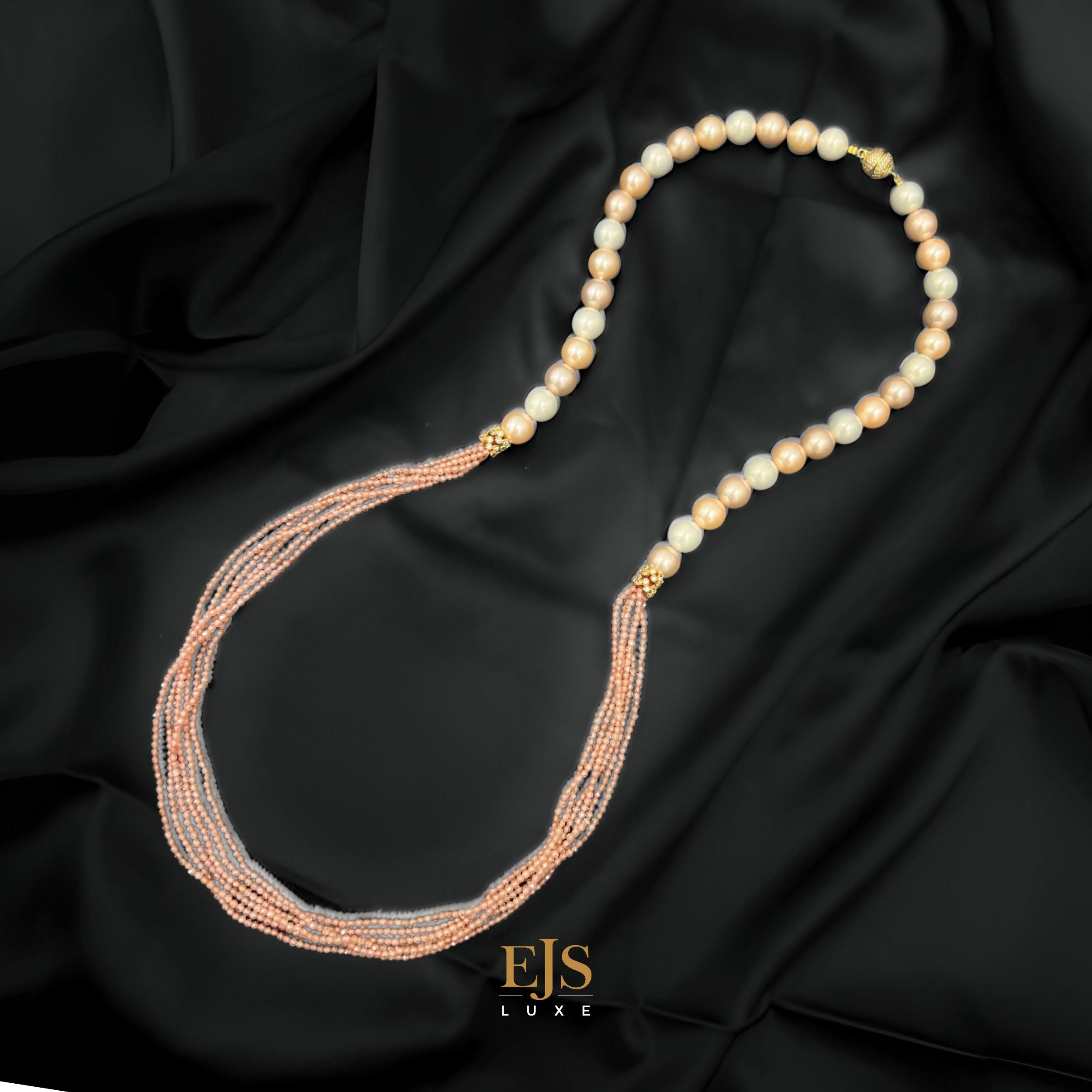 Petite Peazel Pastel Shell Pearl Luxe Workshop
