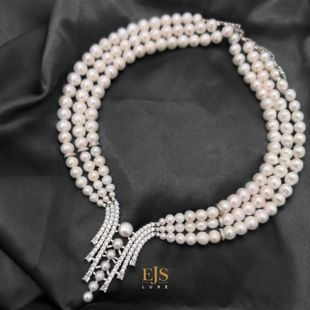 Lyra Shell Pearl Luxe Workshop