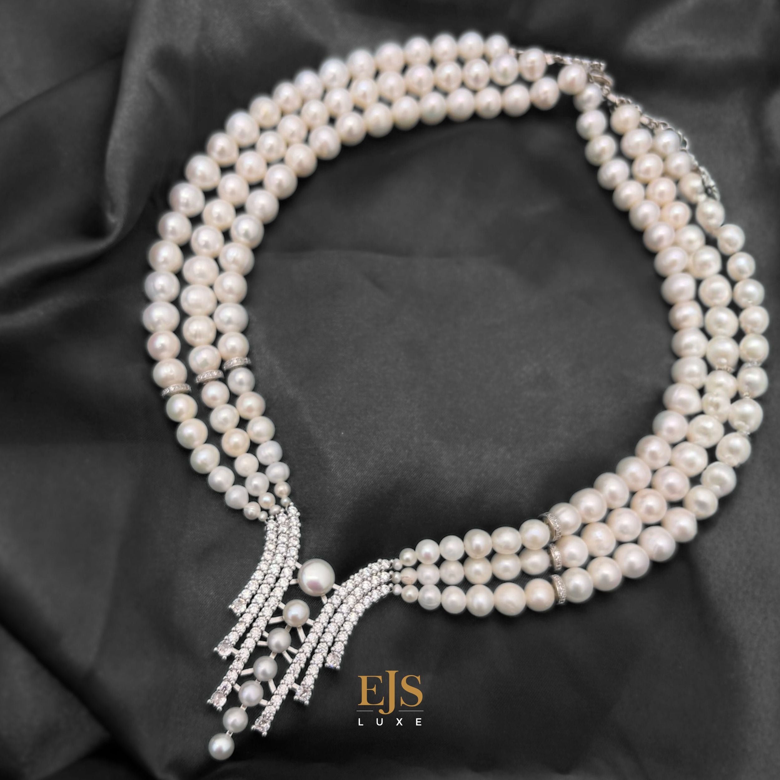 Lyra Shell Pearl Luxe Workshop