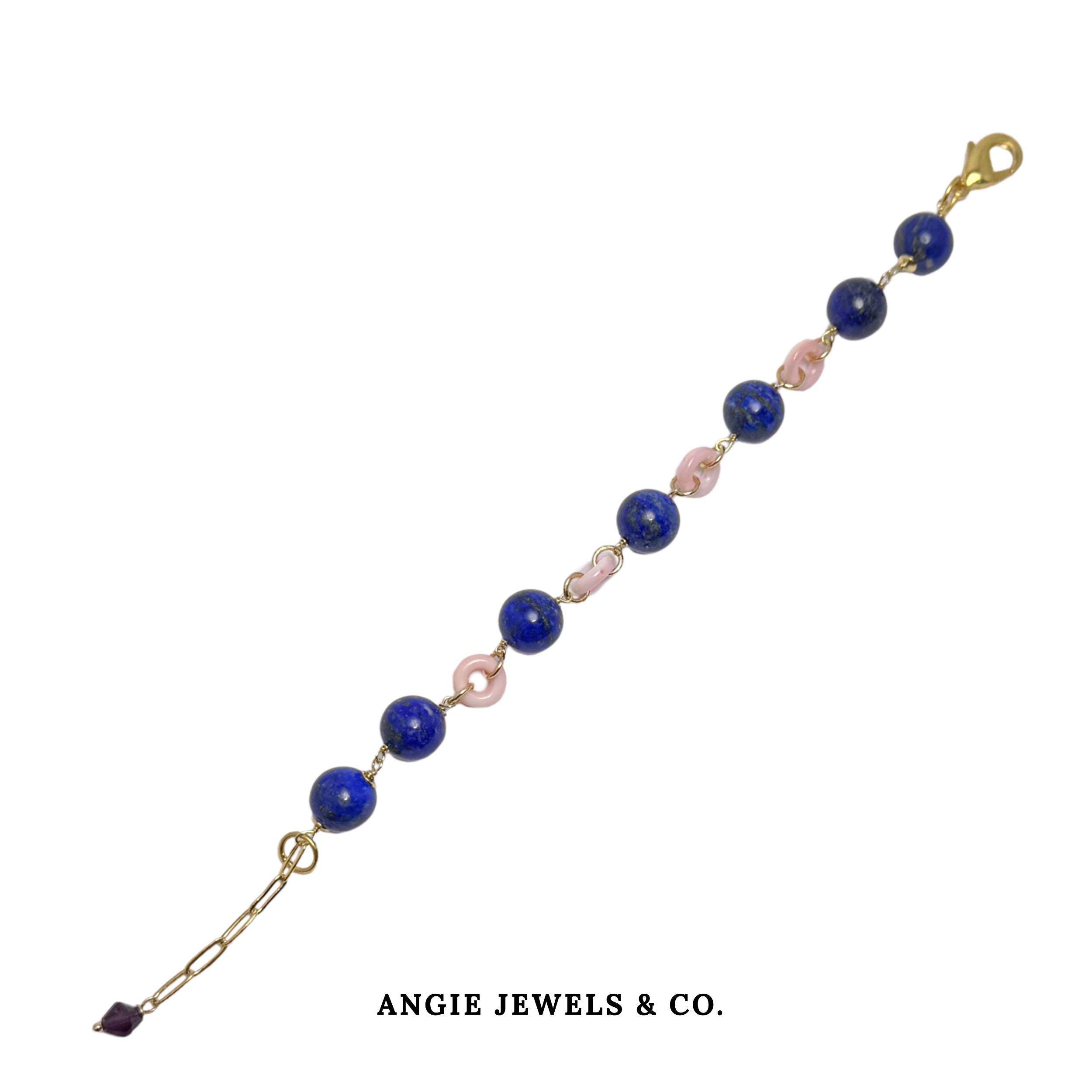 Fire & Water Five Elements Bracelet