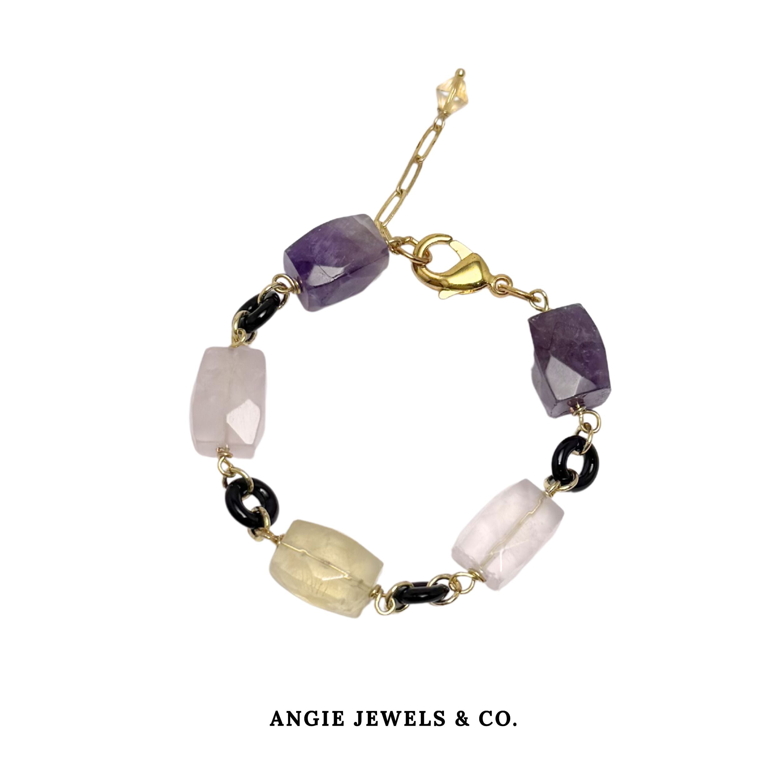 Fire & Water Five Elements Bracelet