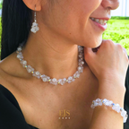 Audrey Crystal Workshop