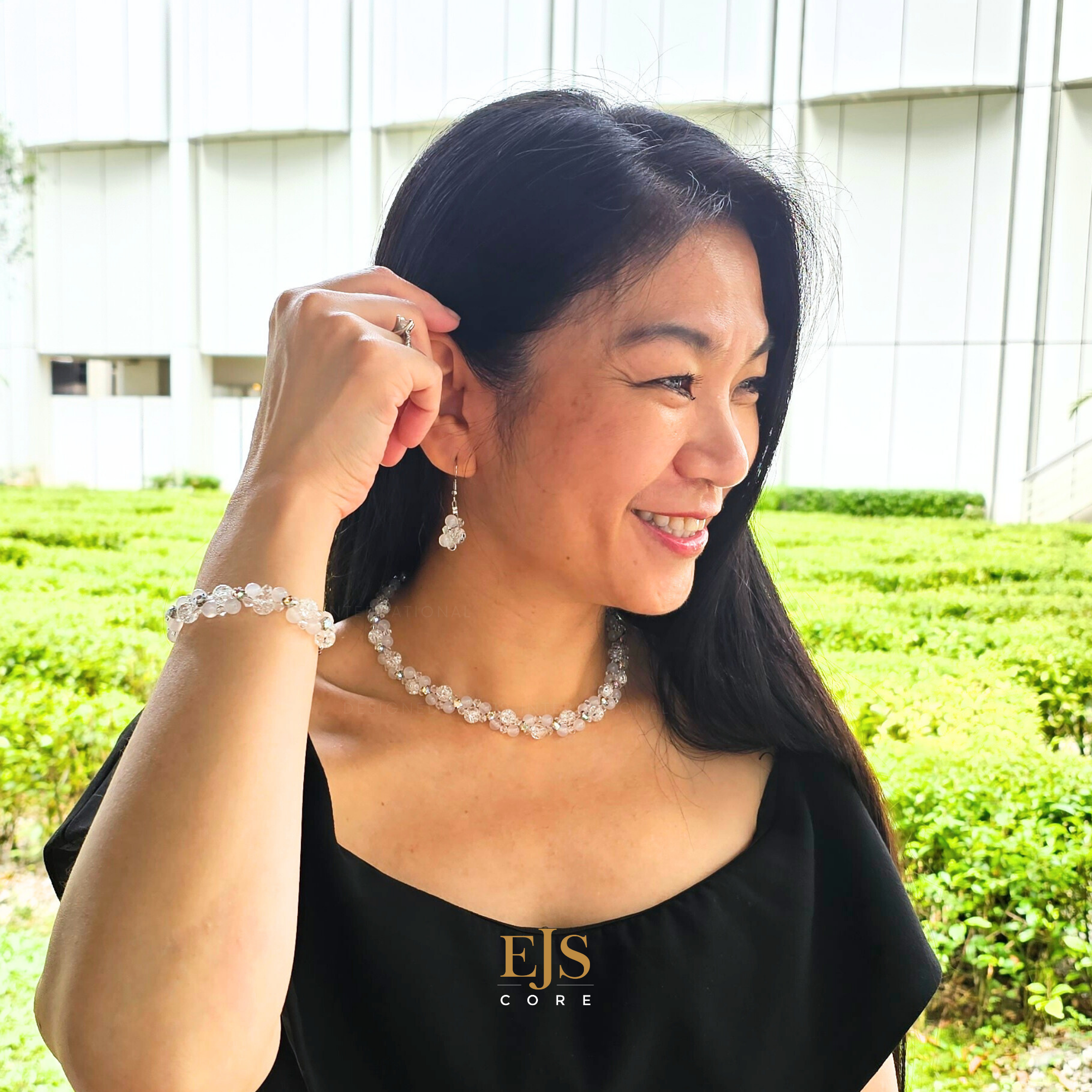 Audrey Crystal Workshop