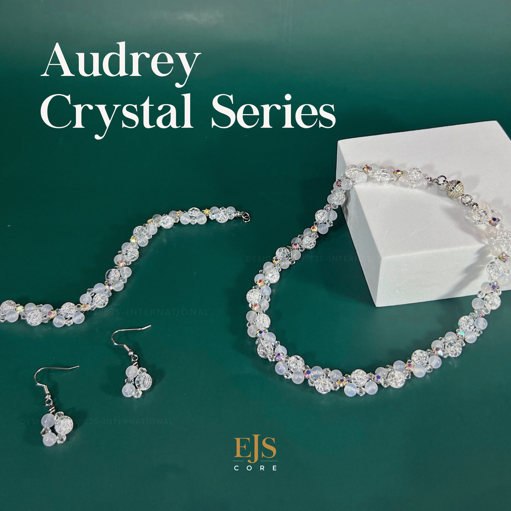 Audrey Crystal Workshop