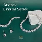 Audrey Crystal Workshop
