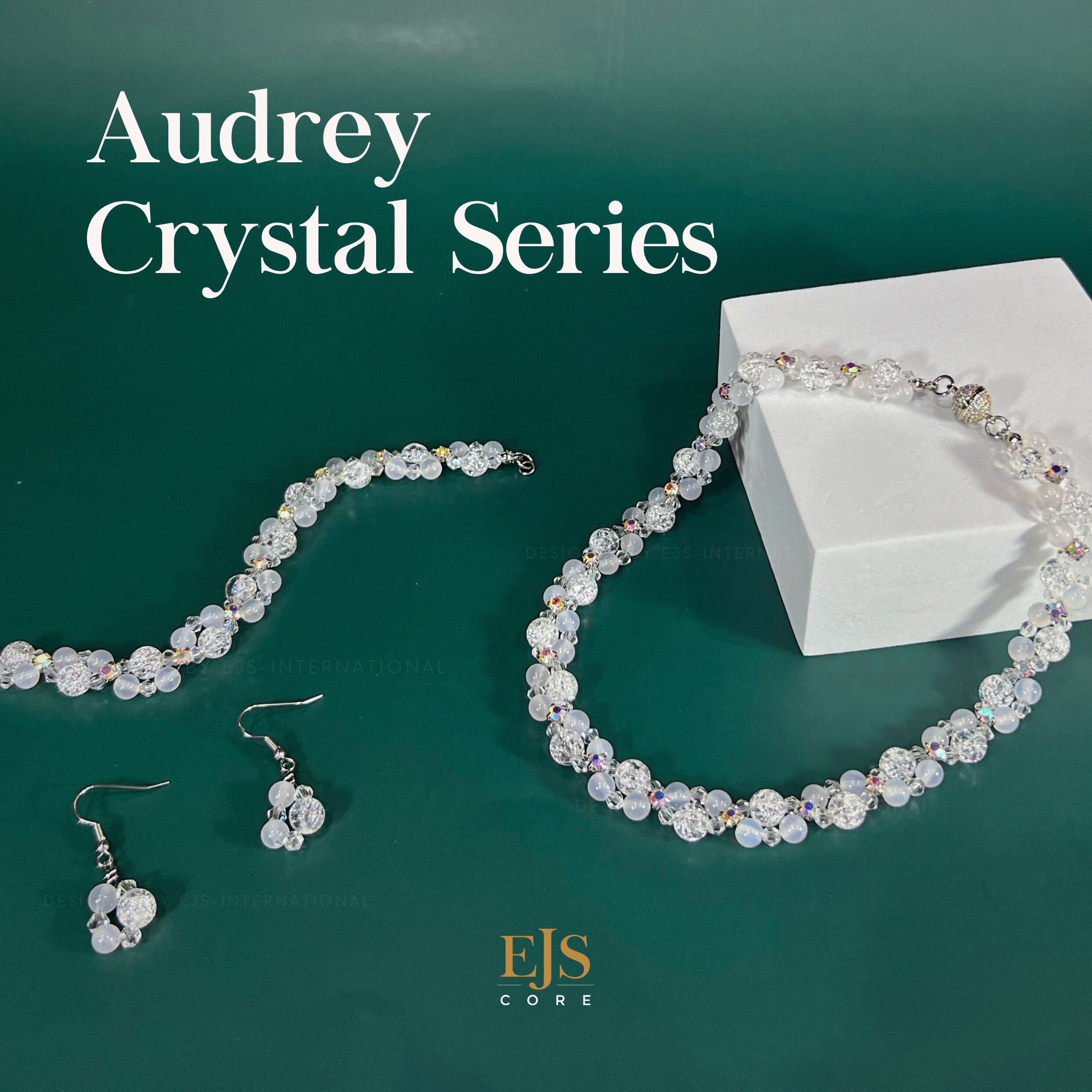 Audrey Crystal Workshop