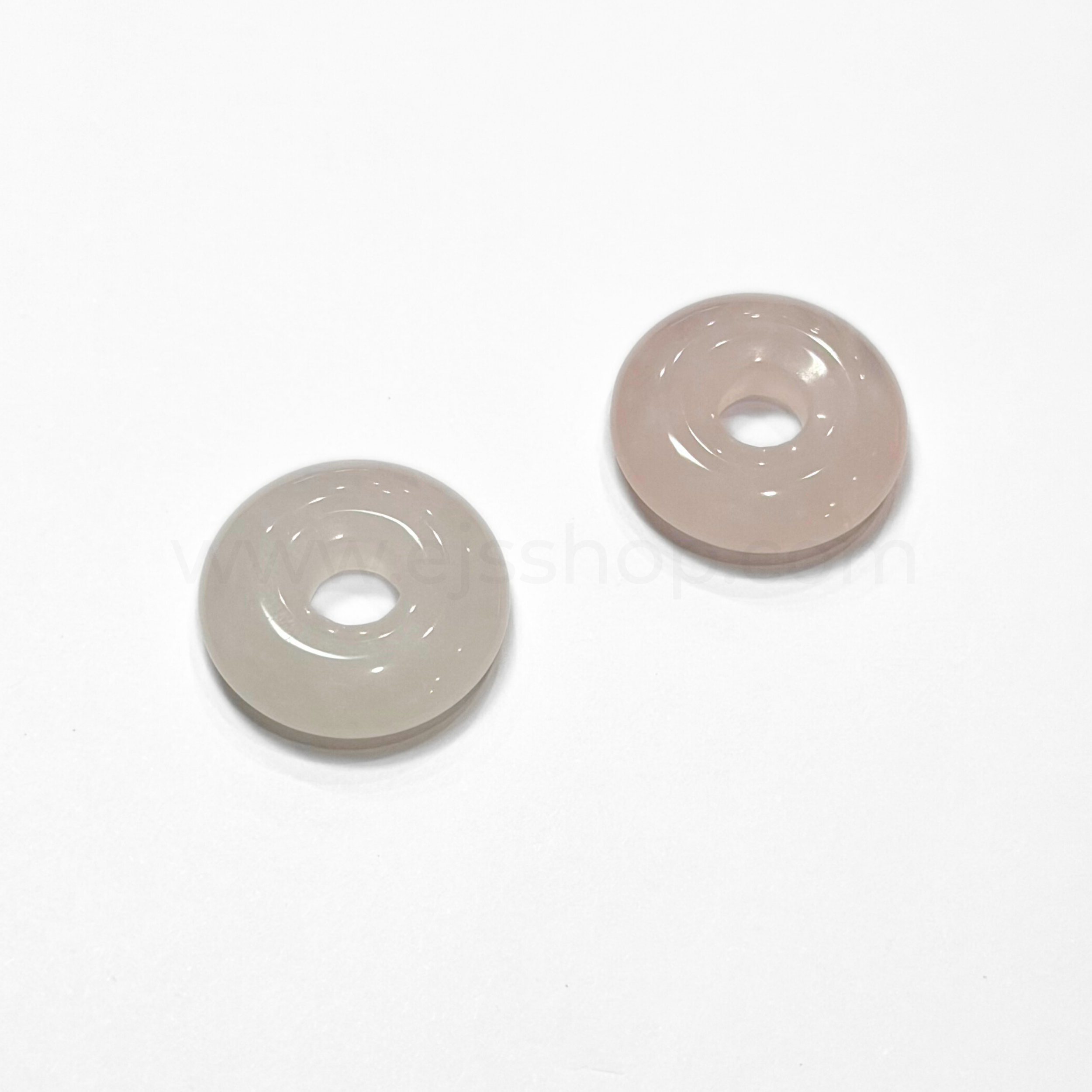 Disc Rose Quartz 20mm
