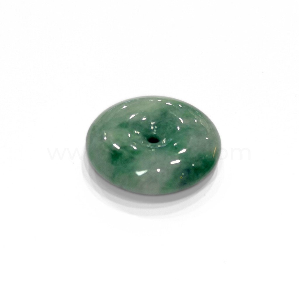 Disc Jadeitte Pingan Kou 20mm