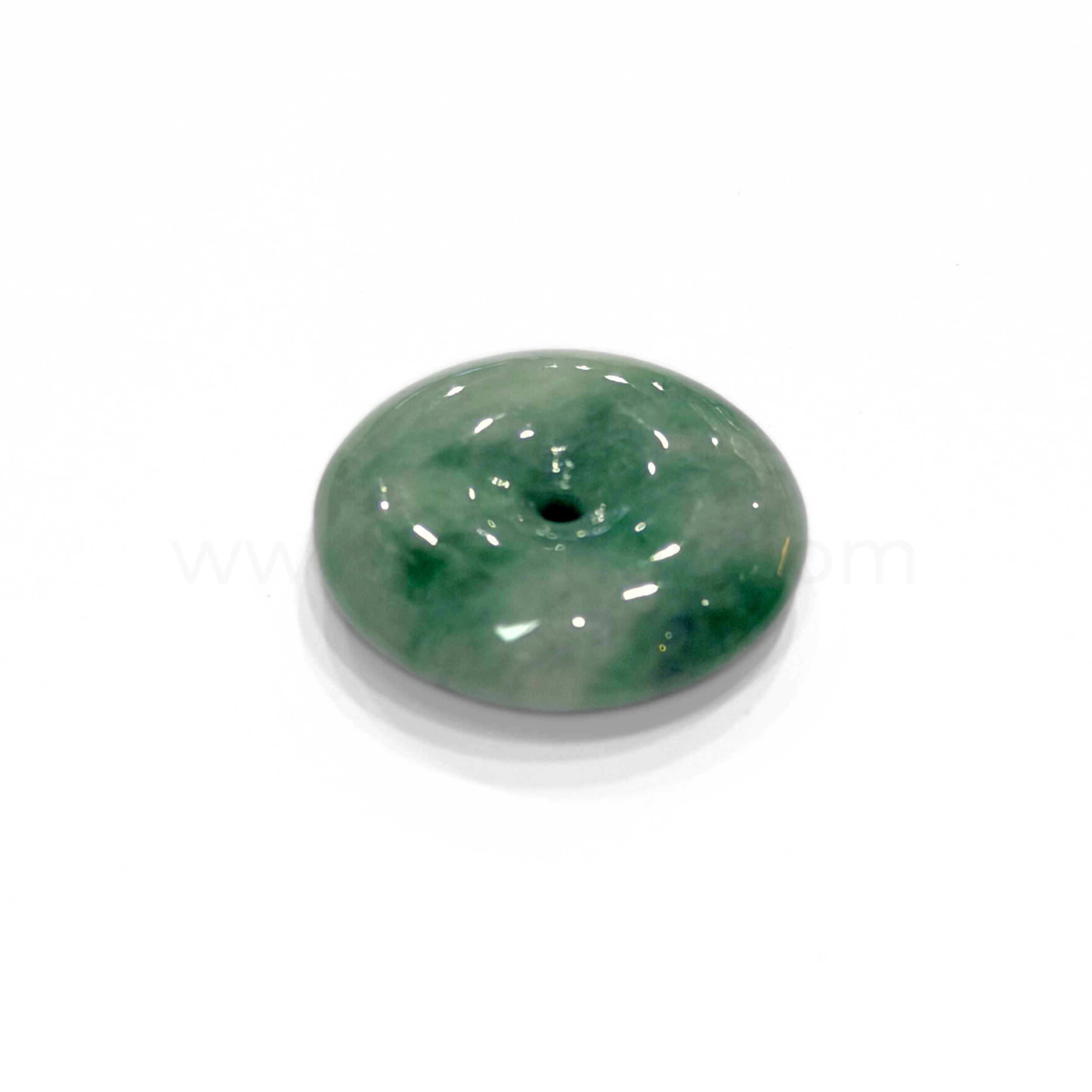 Disc Jadeitte Pingan Kou 20mm