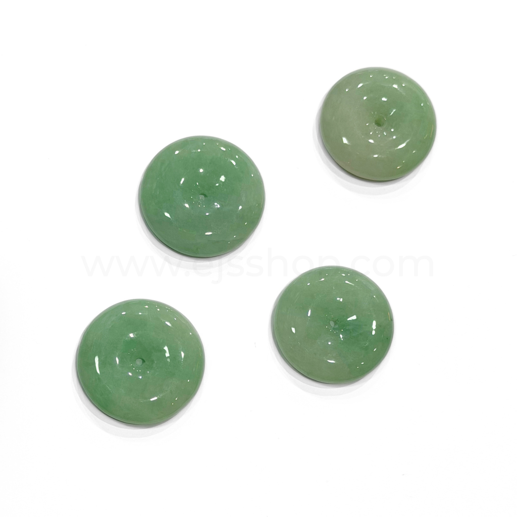Disc Jadeitte Pingan Kou 25mm