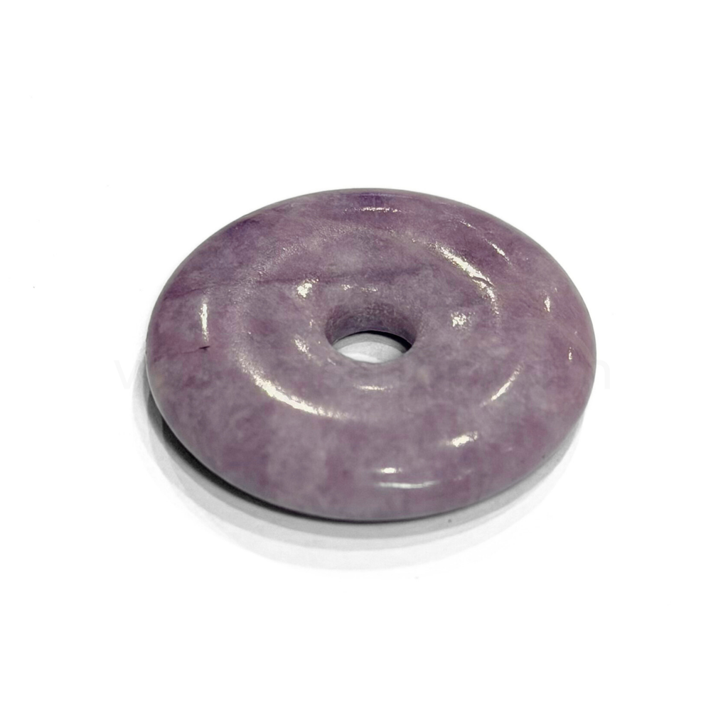 Disc Kunzite 30mm