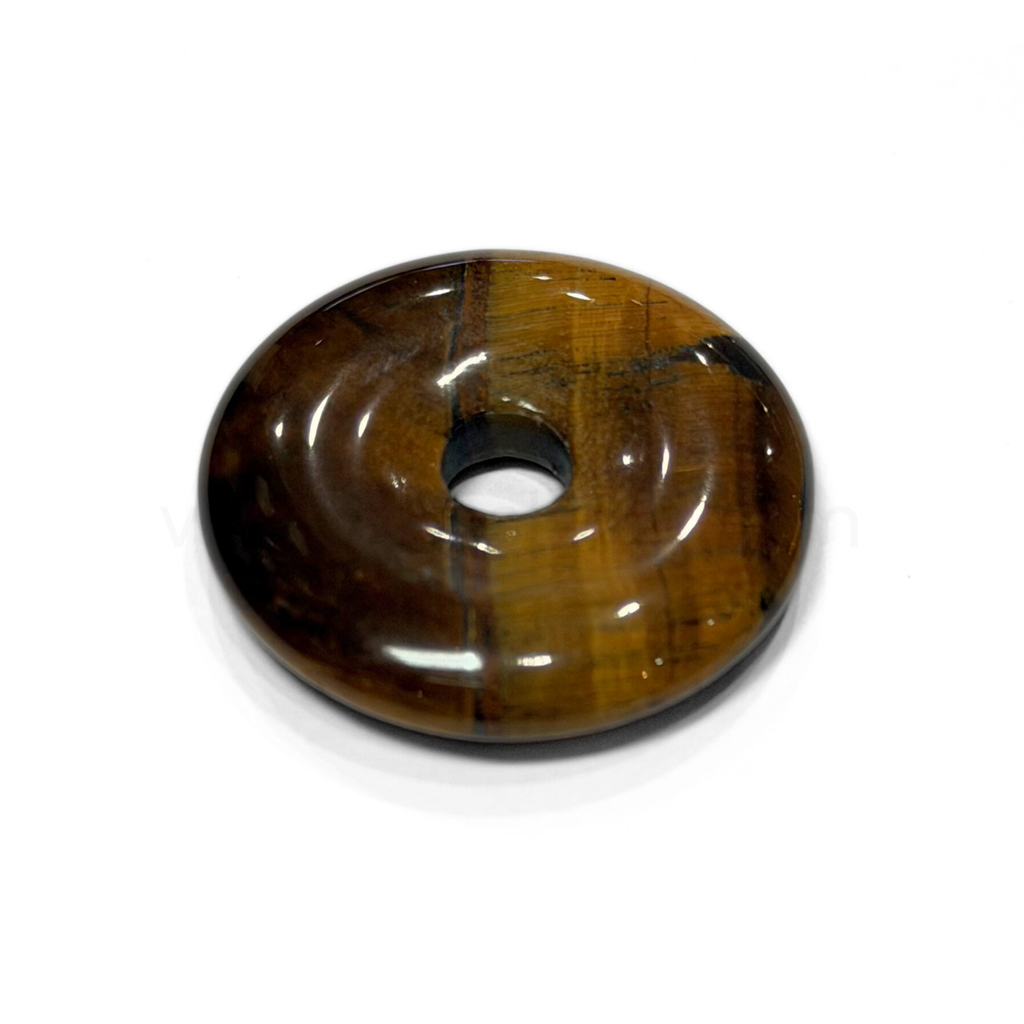 Disc Tiger Eye 30mm