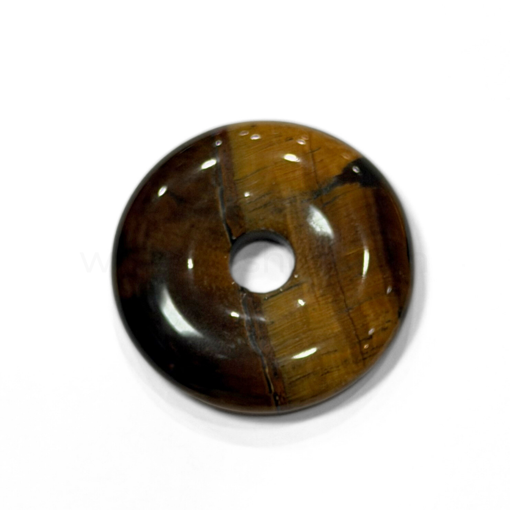 Disc Tiger Eye 30mm