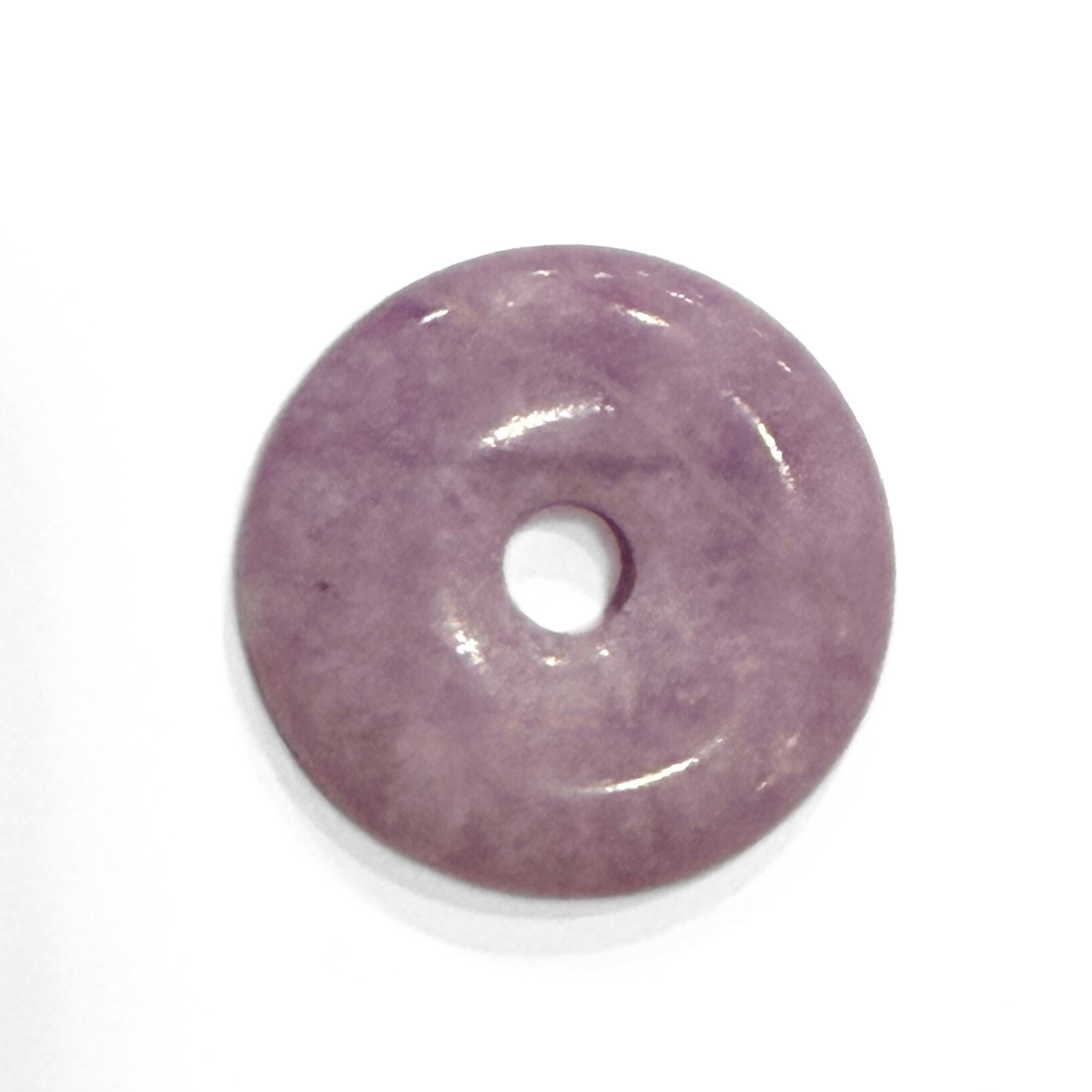 Disc Kunzite 30mm