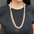 Peazel Pastel Peanut Freshwater Pearl Luxe Workshop