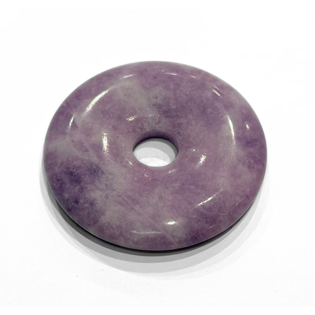Disc Kunzite 40mm