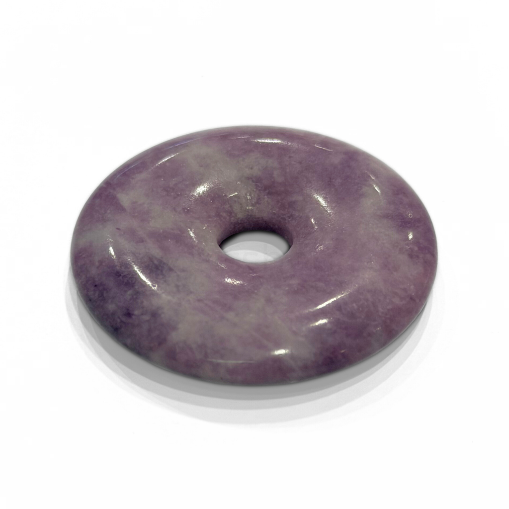 Disc Kunzite 40mm