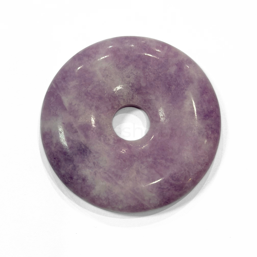 Disc Kunzite 40mm