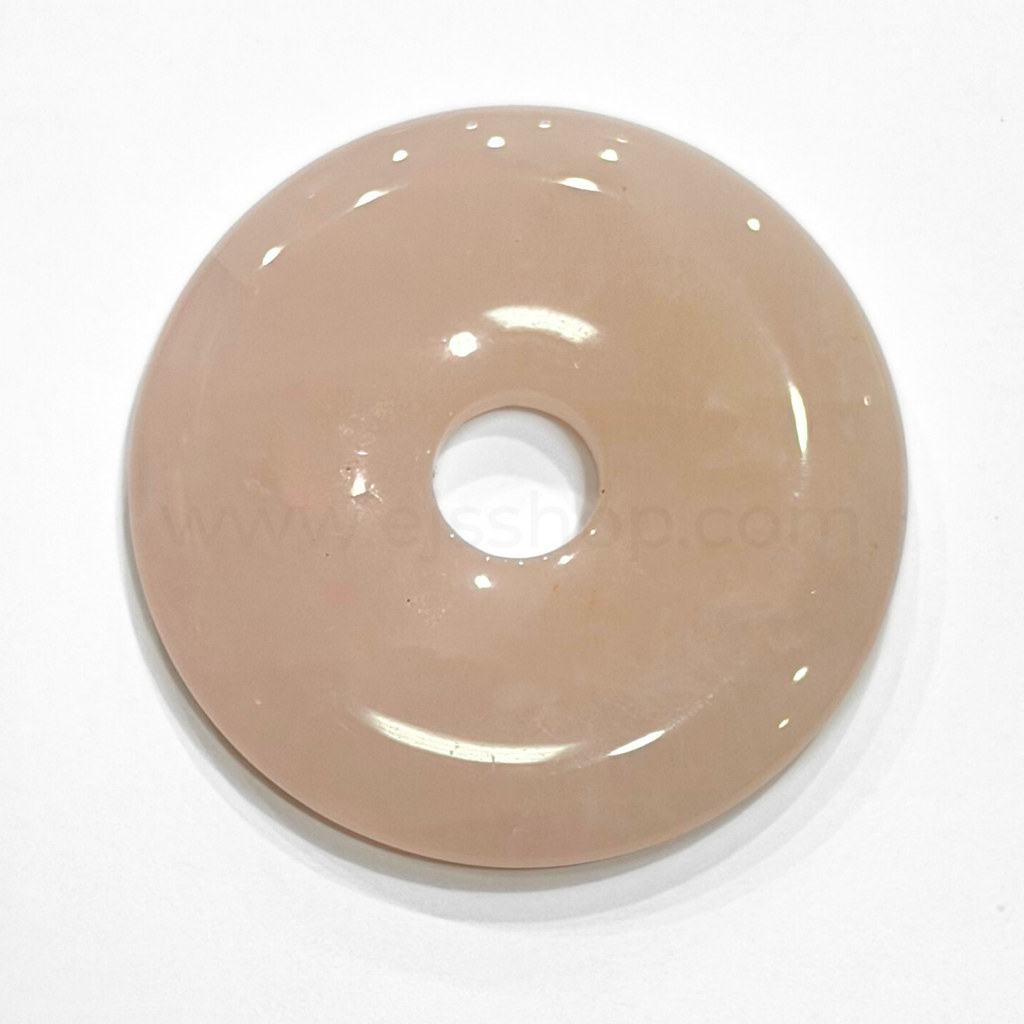 Disc Rose Quartz 50mm