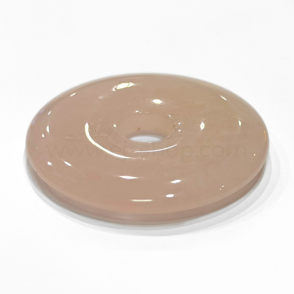Disc Rose Quartz 50mm