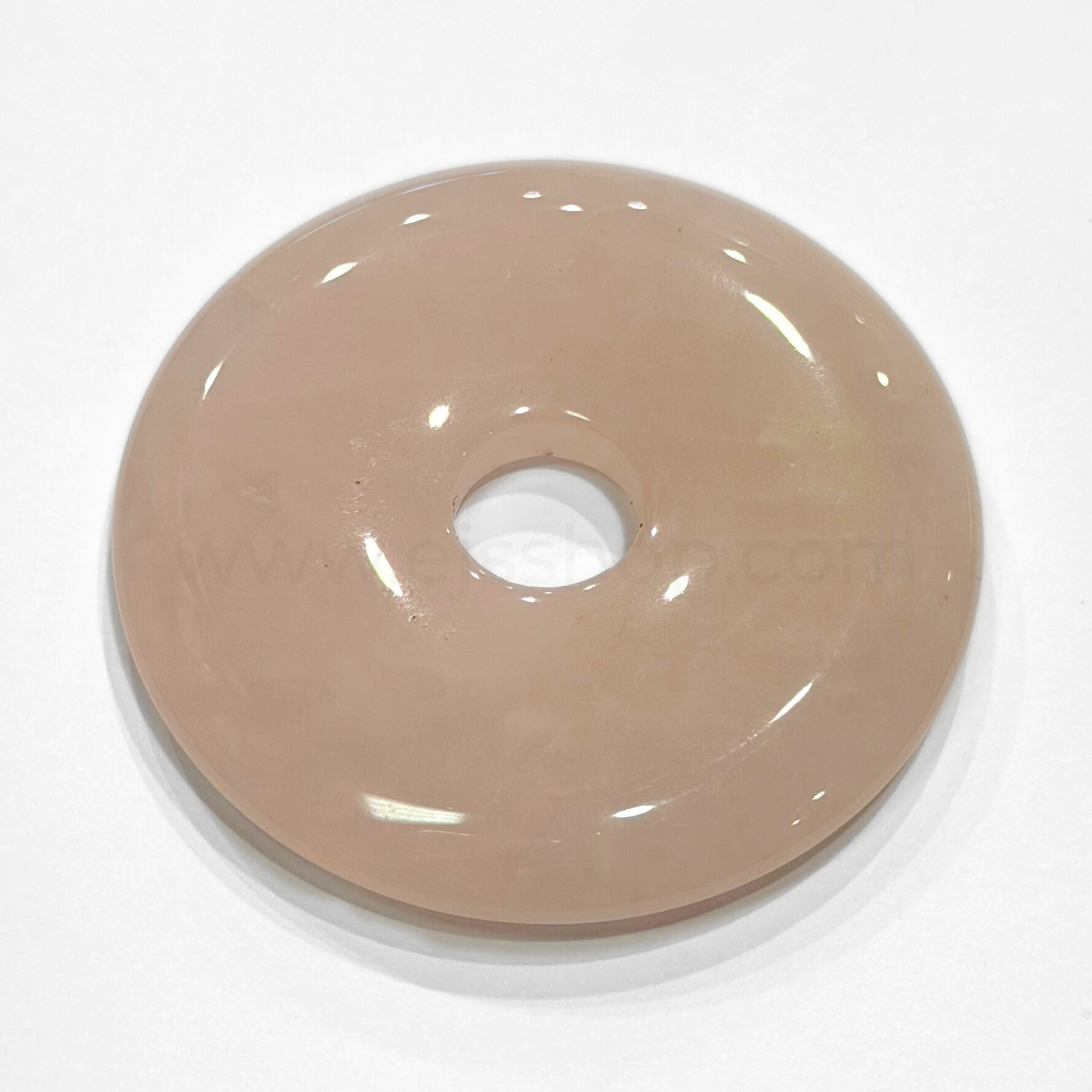 Disc Rose Quartz 50mm