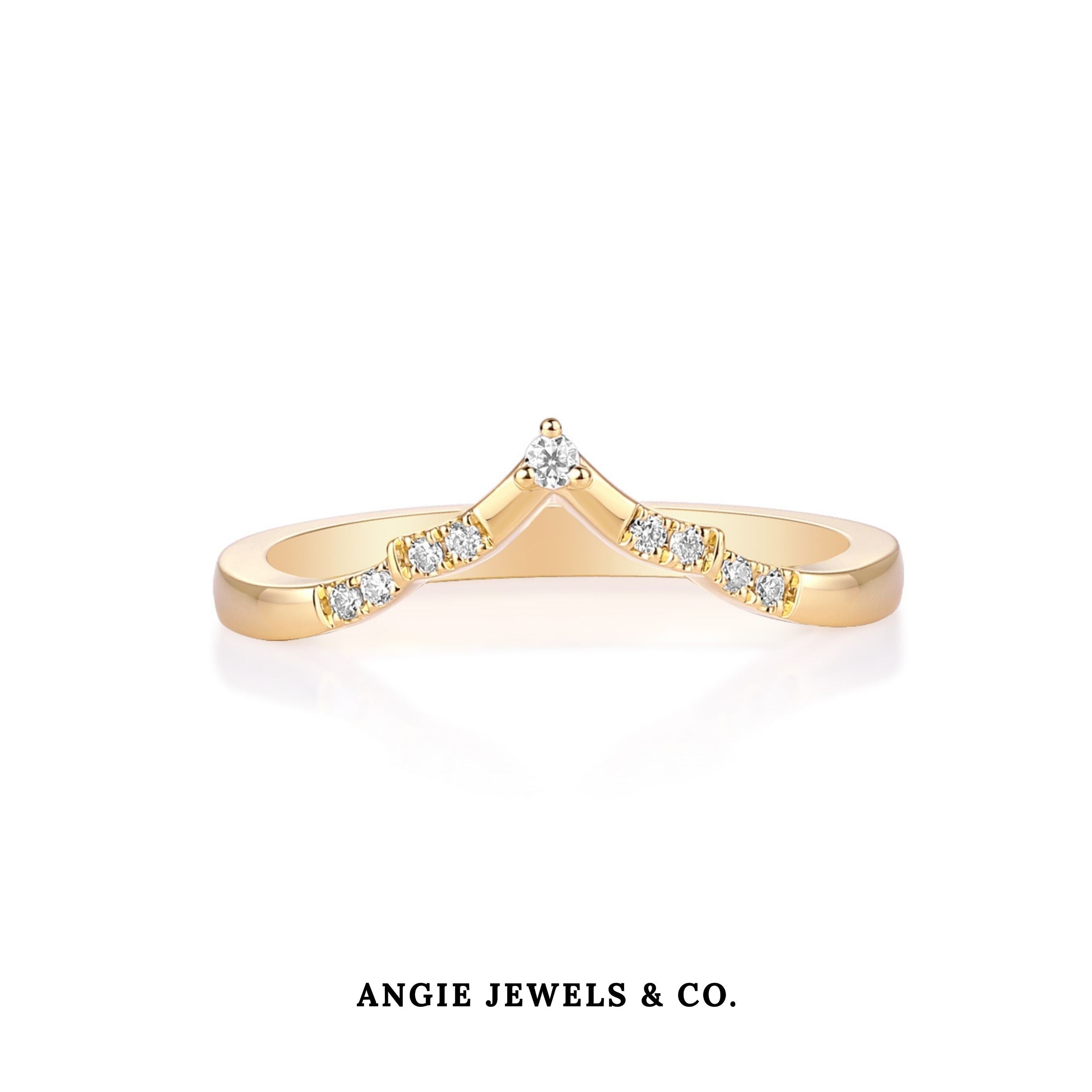 Little Tiara Ring