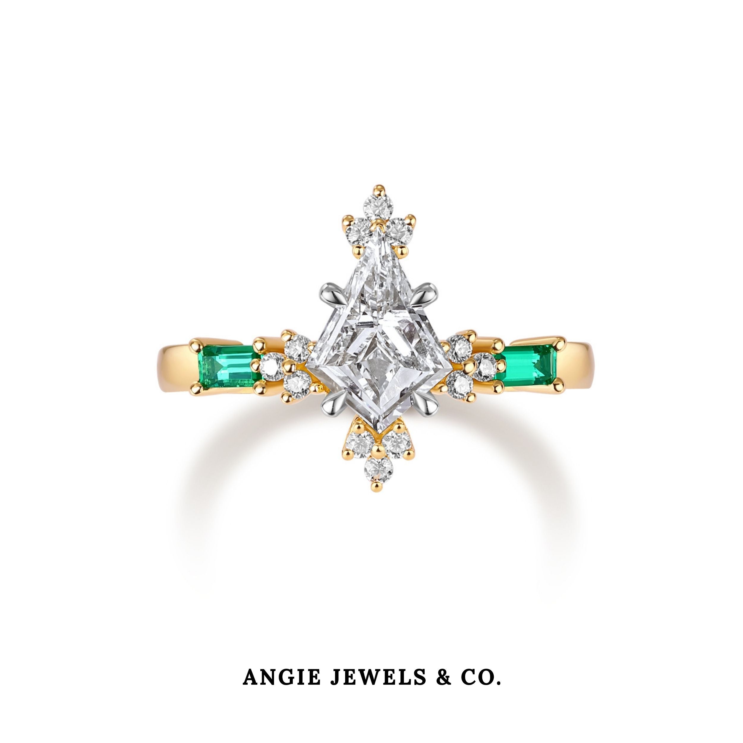 Royal Crown Ring