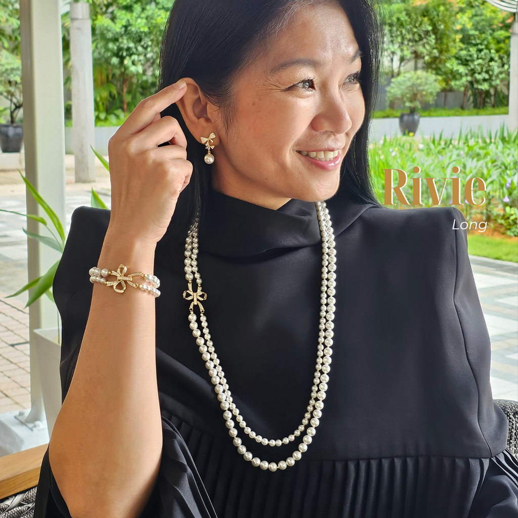 Rivie Shell Pearl Workshop