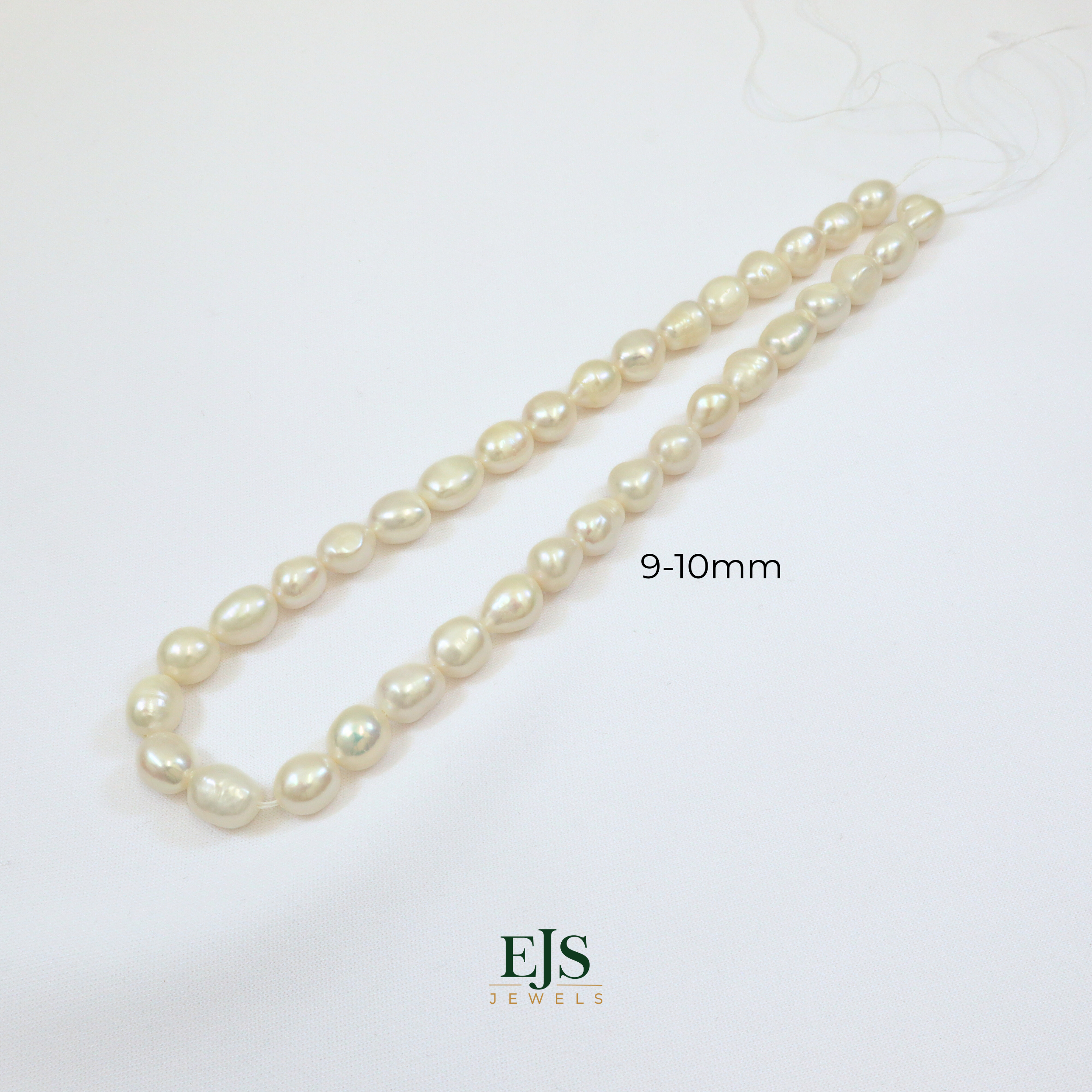 White Rice Freshwater Pearl