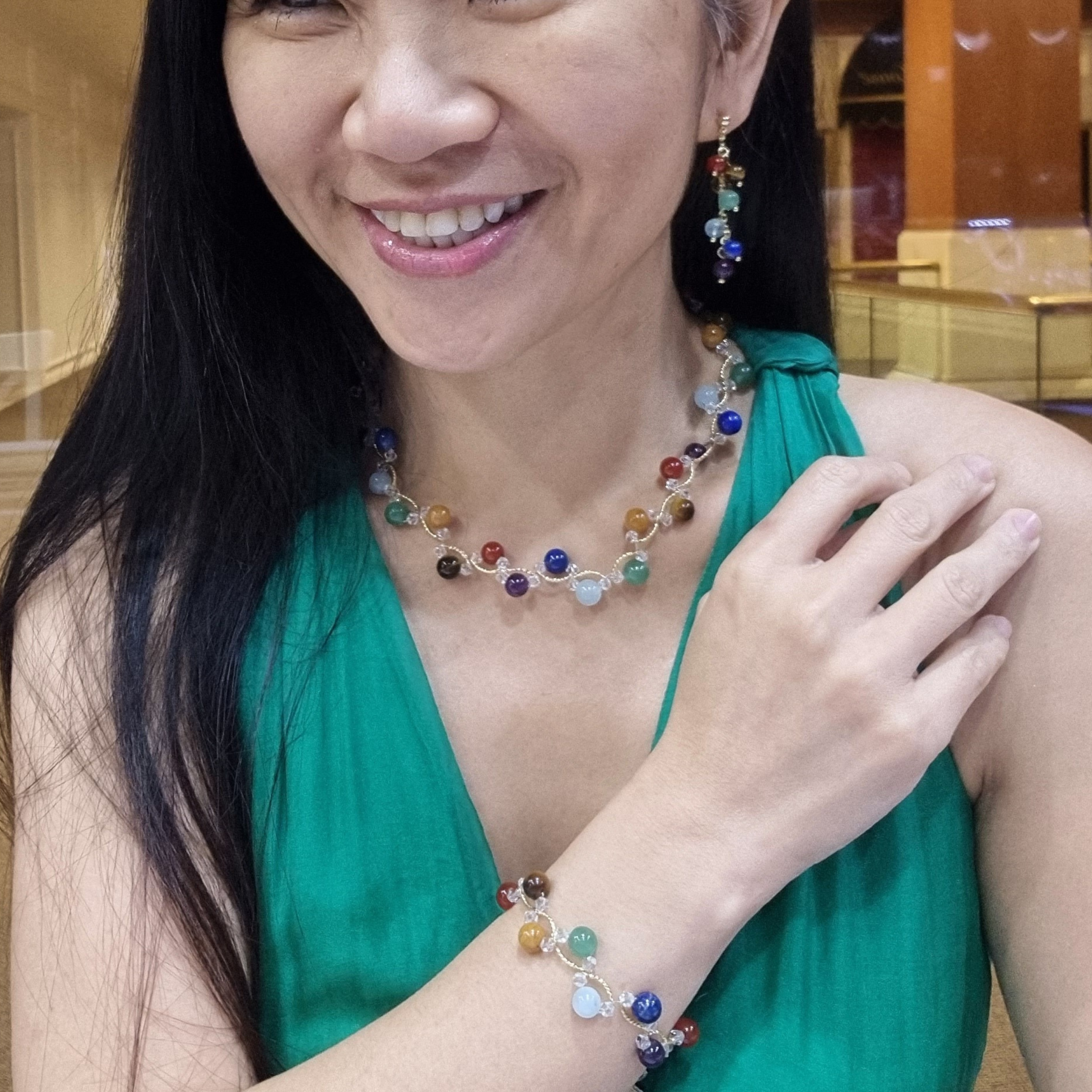 Glitz 7 Chakra Luxe Workshop