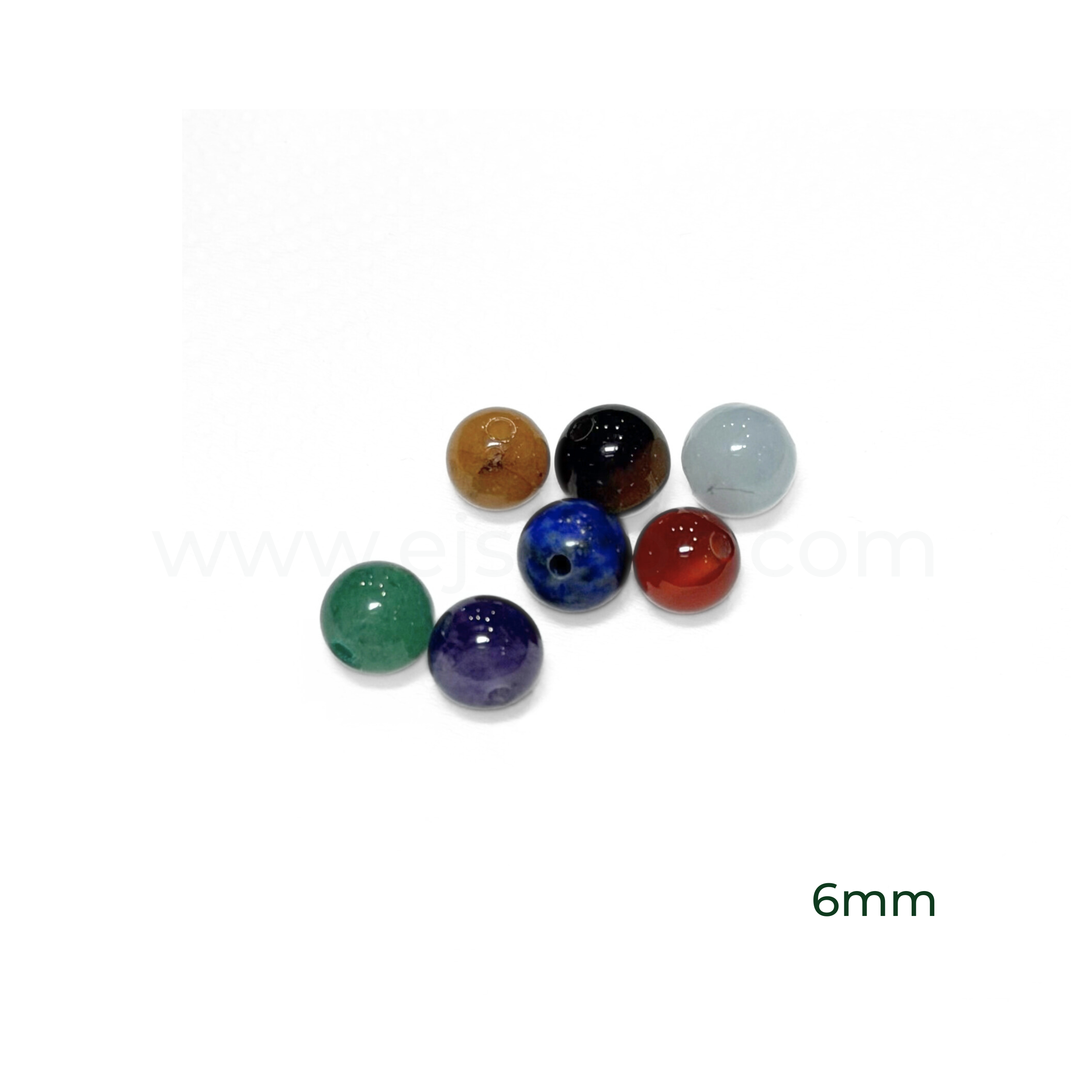 Round 7 Chakra Crystal Set