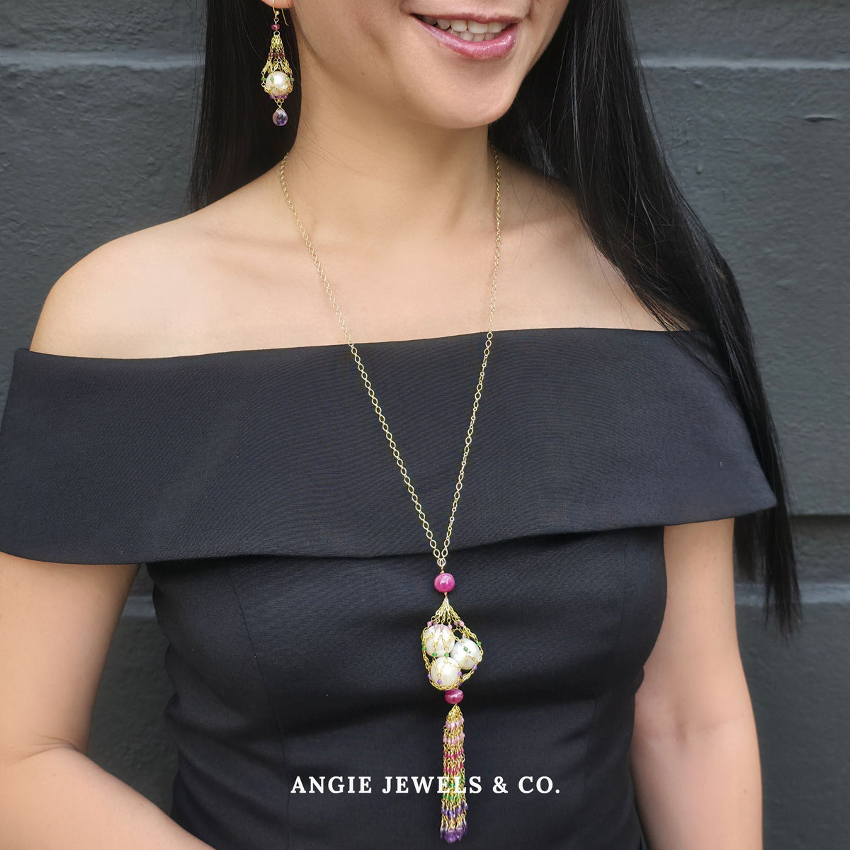 Splendore Necklace