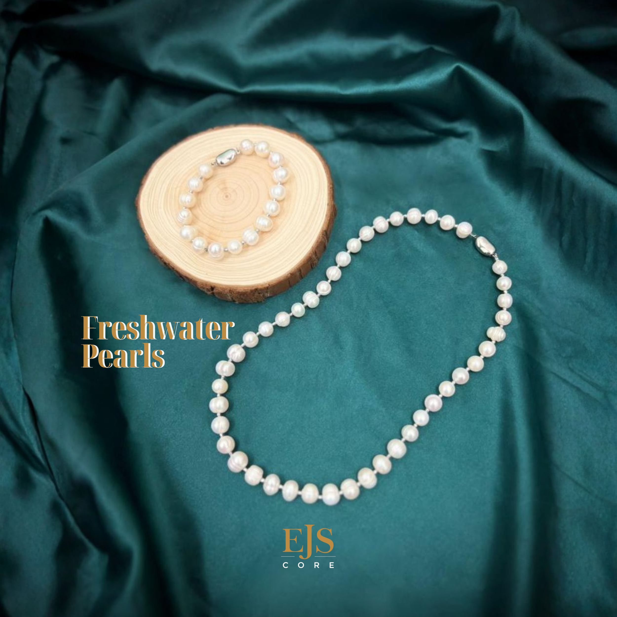 Freshwater Pearl Series Workshop