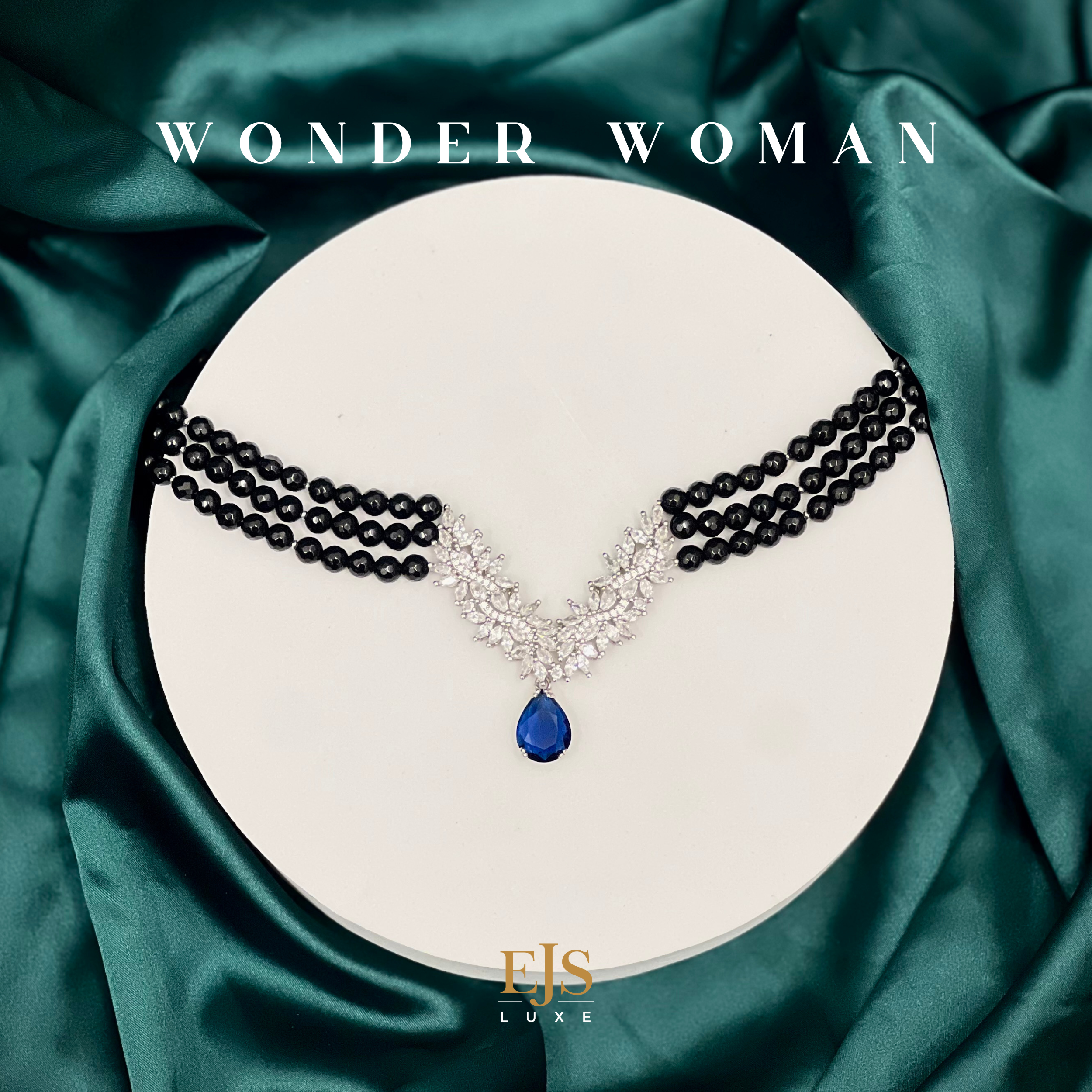 Wonder Woman Luxe Workshop